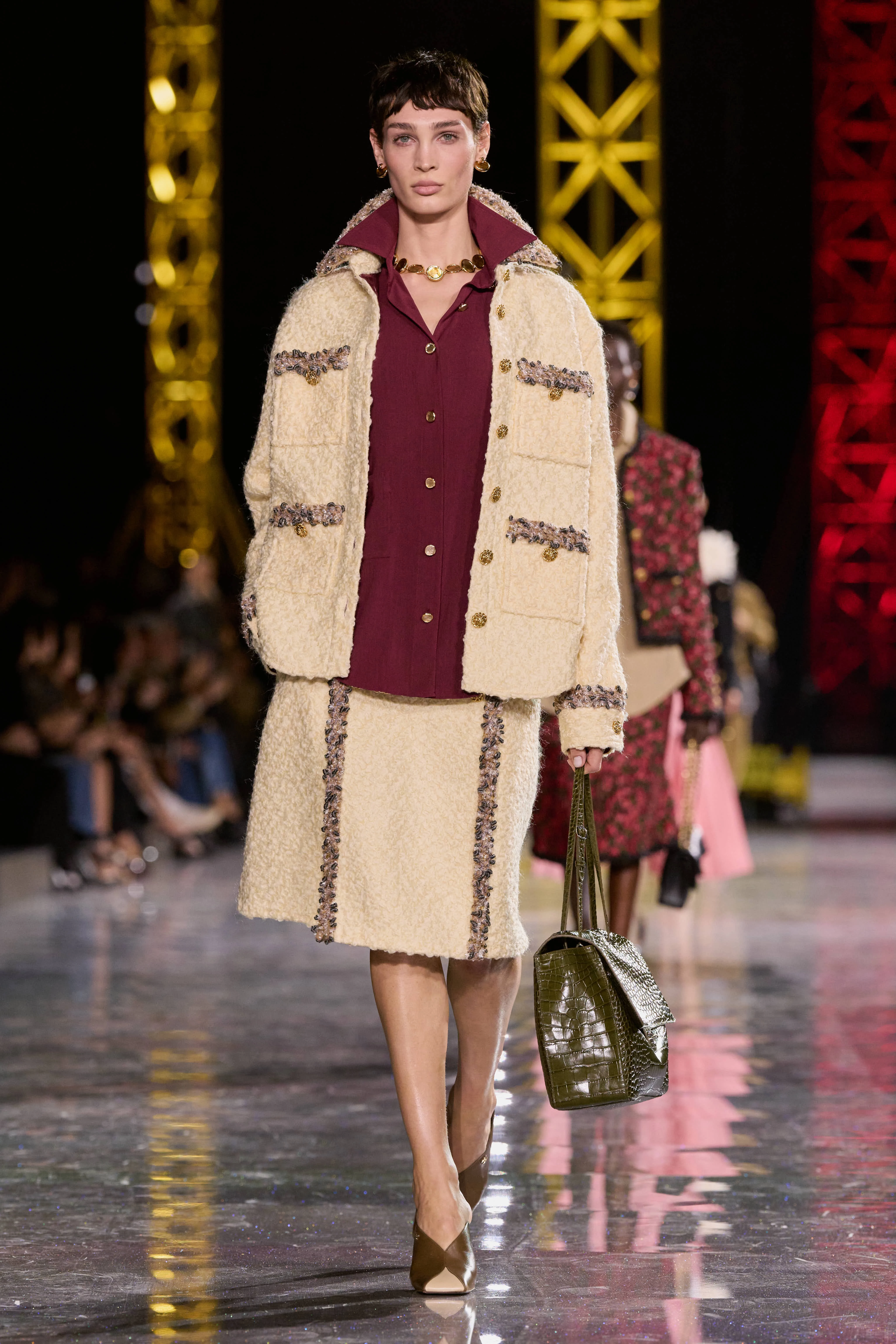 The great transformation: what captivated us with the new Chanel collection4