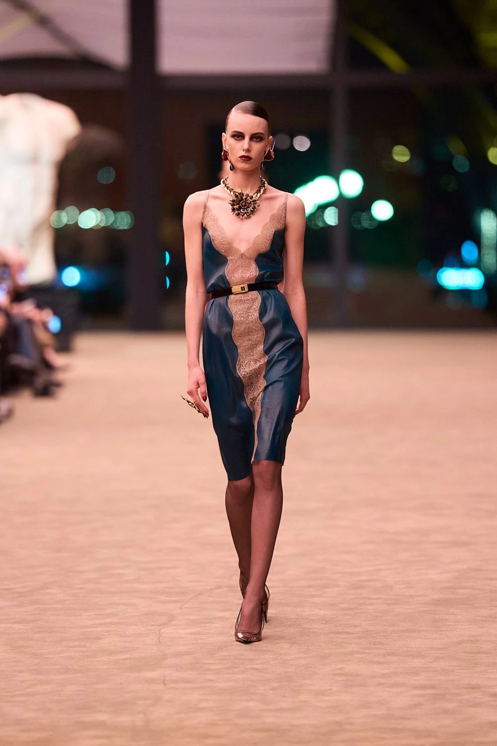 Sexuality and rigor: the new Saint Laurent fall-winter 2026/2027 collection8