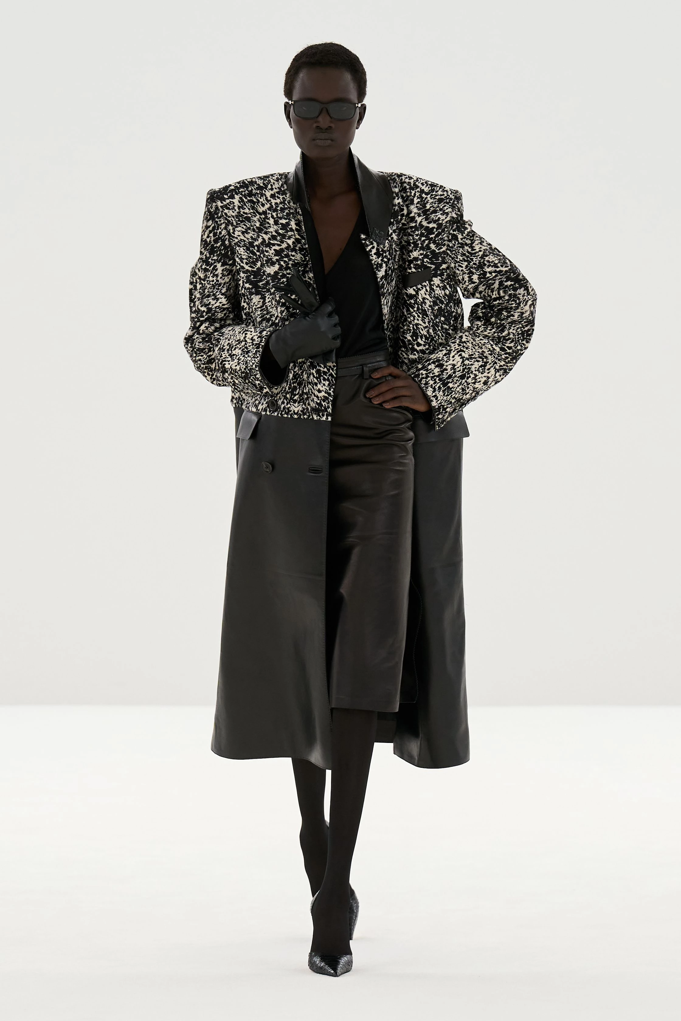 Heider Ackermann Reimagines Tom Ford's Legacy – and Makes It Dangerously Sexy3