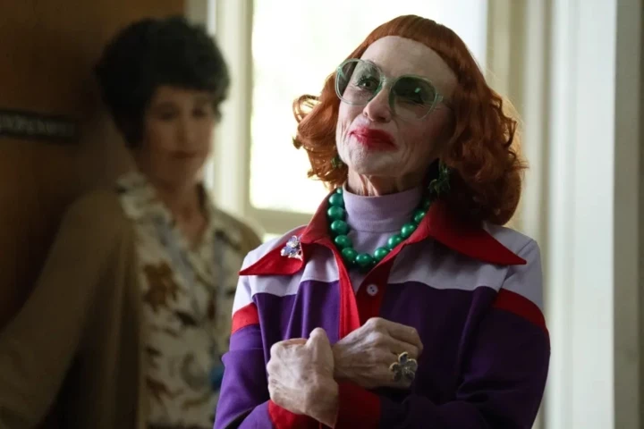 What you need to know about Amy Madigan, the Oscar winner for the film "Guns"5