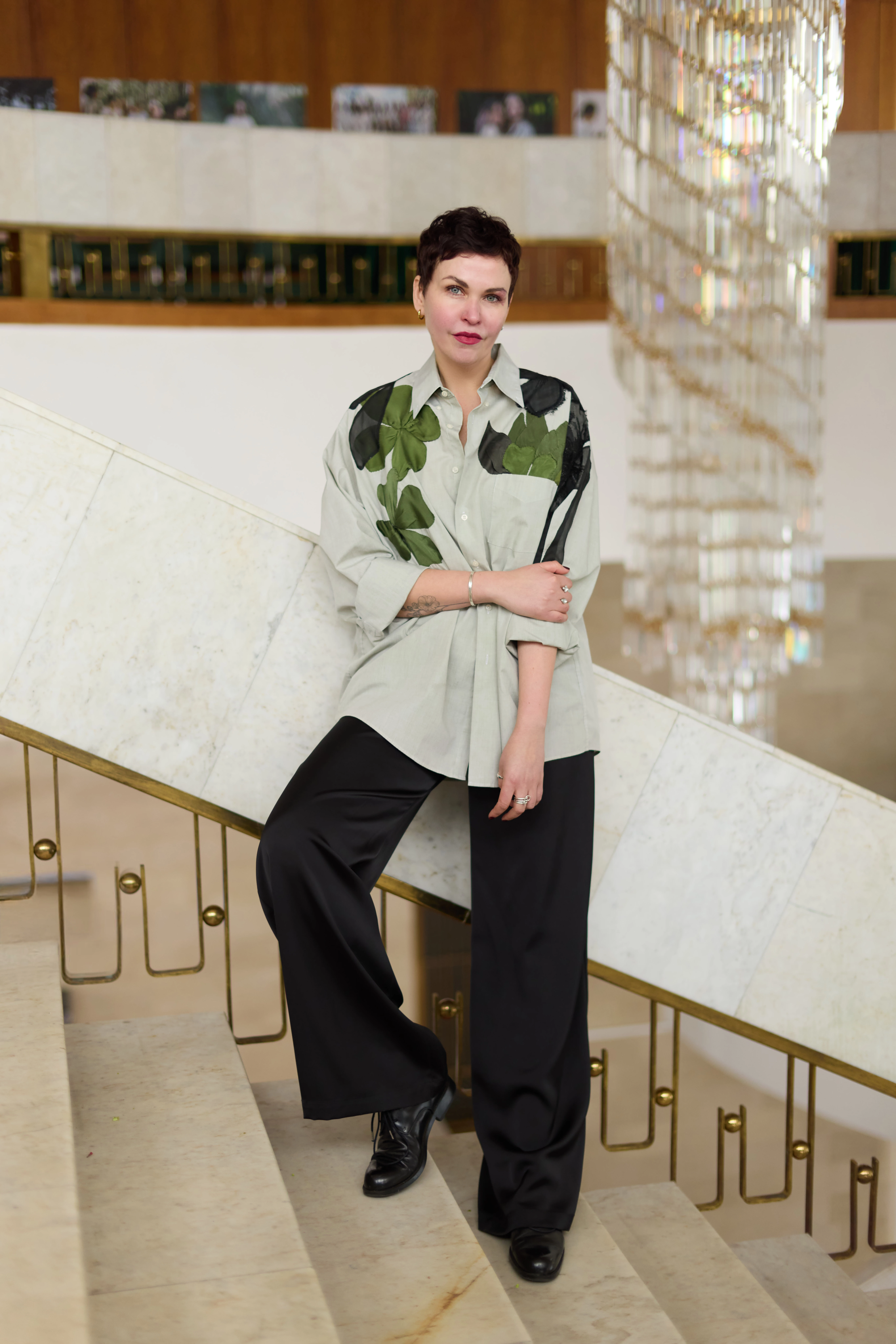 Olga Studzinska, Chief Marketing Officer, Flowerpot10