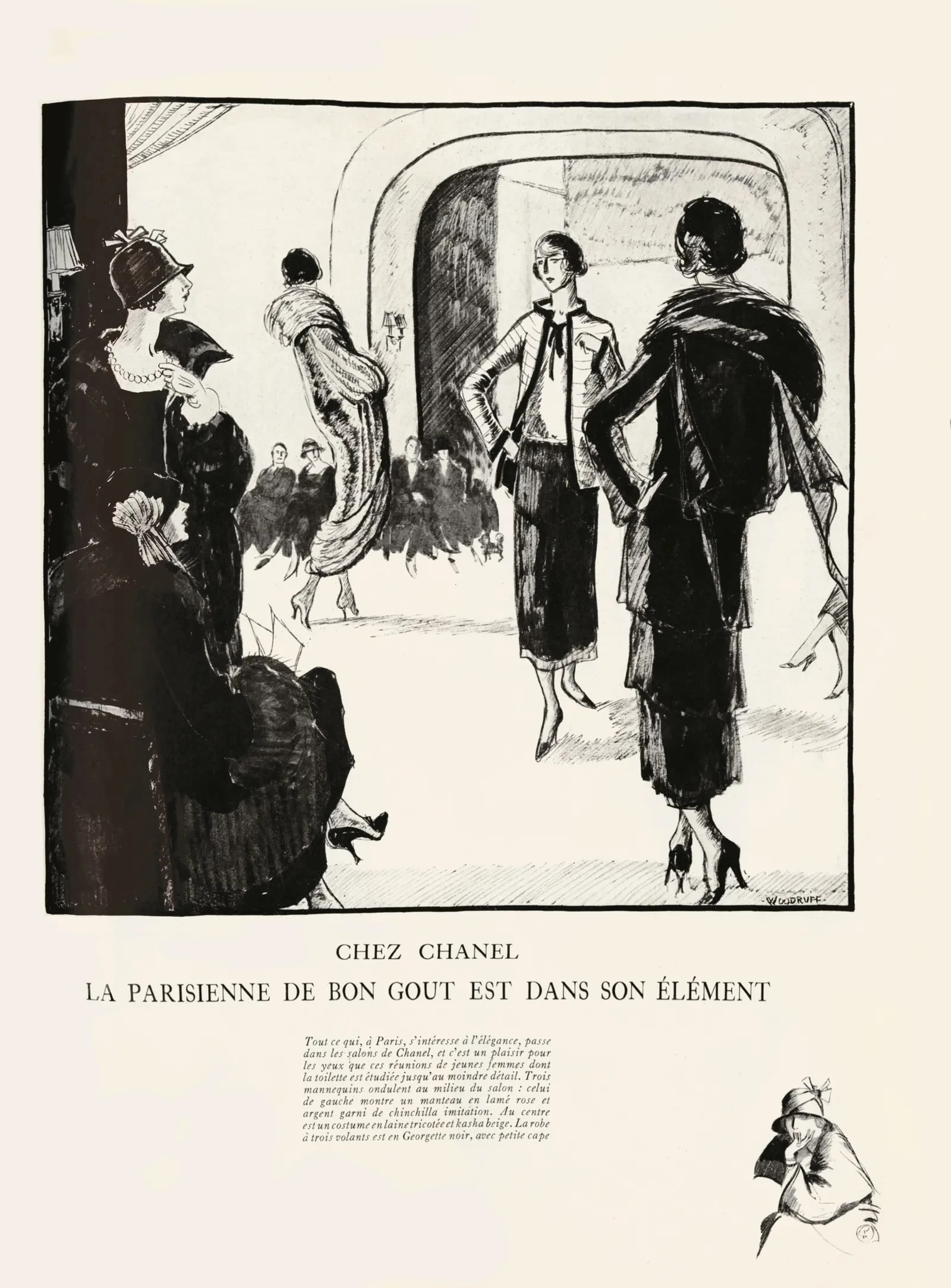 Chanel in Vogue — a new book about the shared history of the publication and the fashion house4