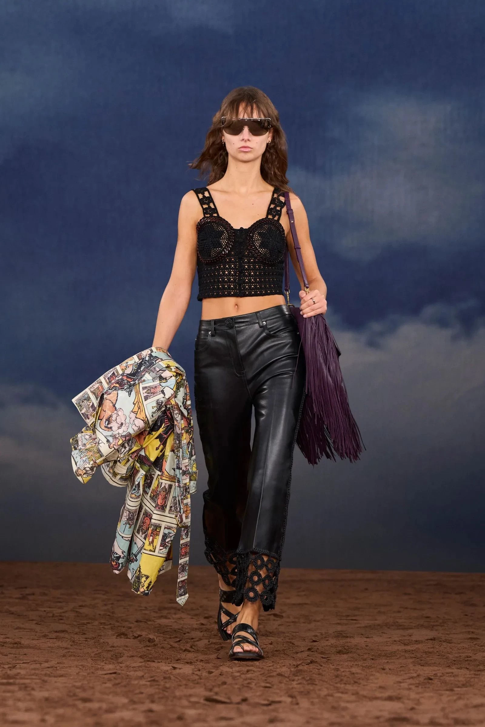 Burberry spring-summer 2026. GoRunway.com1