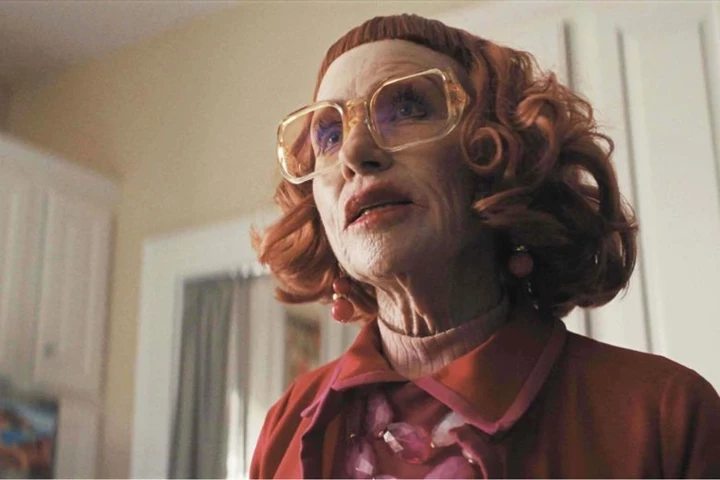 What you need to know about Amy Madigan, the Oscar winner for the film "Guns"1