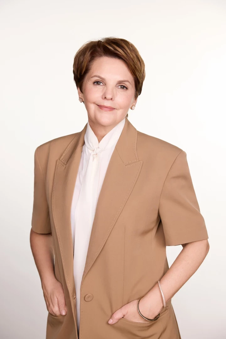 Journalist Olena Frolyak, ambassador of the Age Expert L'Oréal Paris line, - about strength, age, favorite products and books1