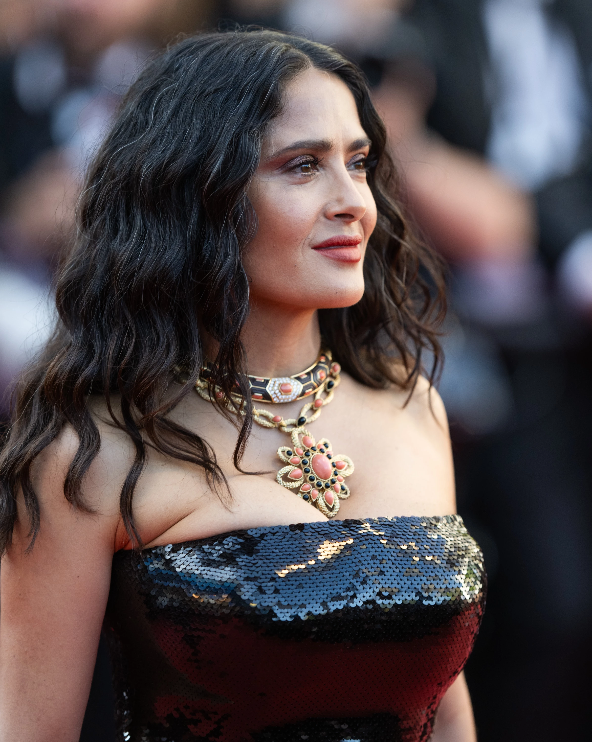Salma Hayek, 5814