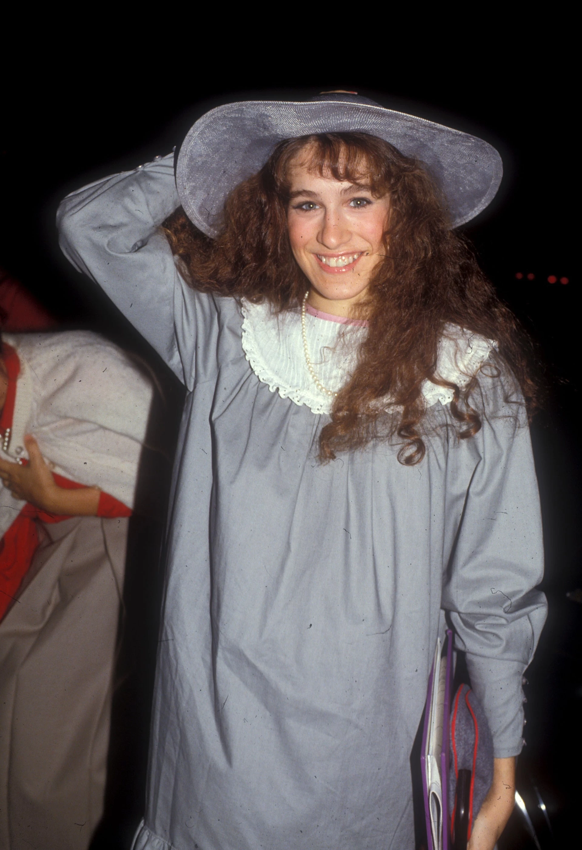 The evolution of Sarah Jessica Parker on screen2