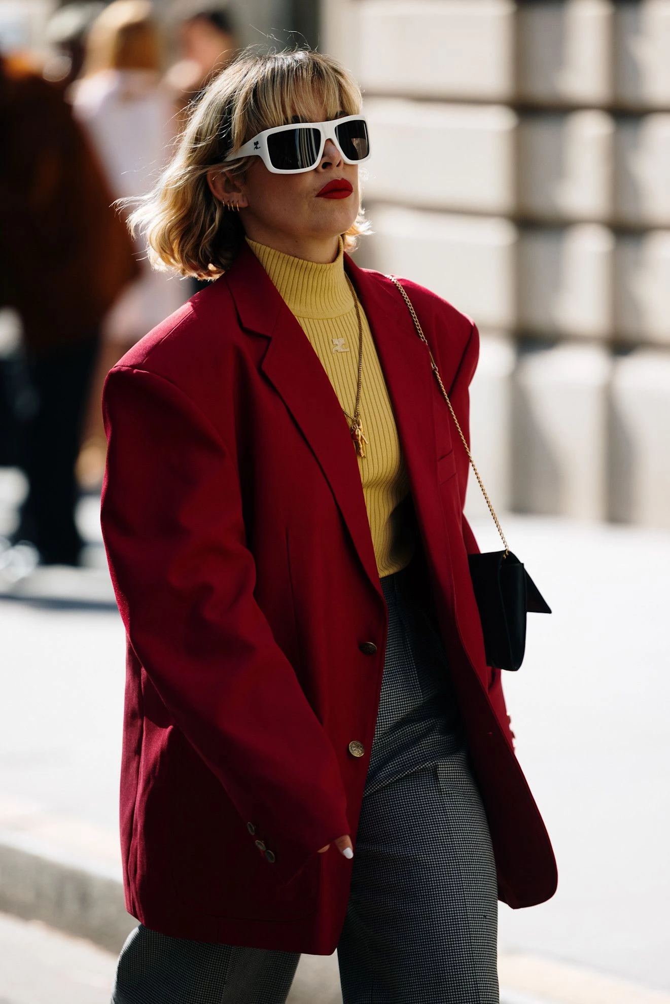 Style Secret: 5 Color Combinations That Never Fail4