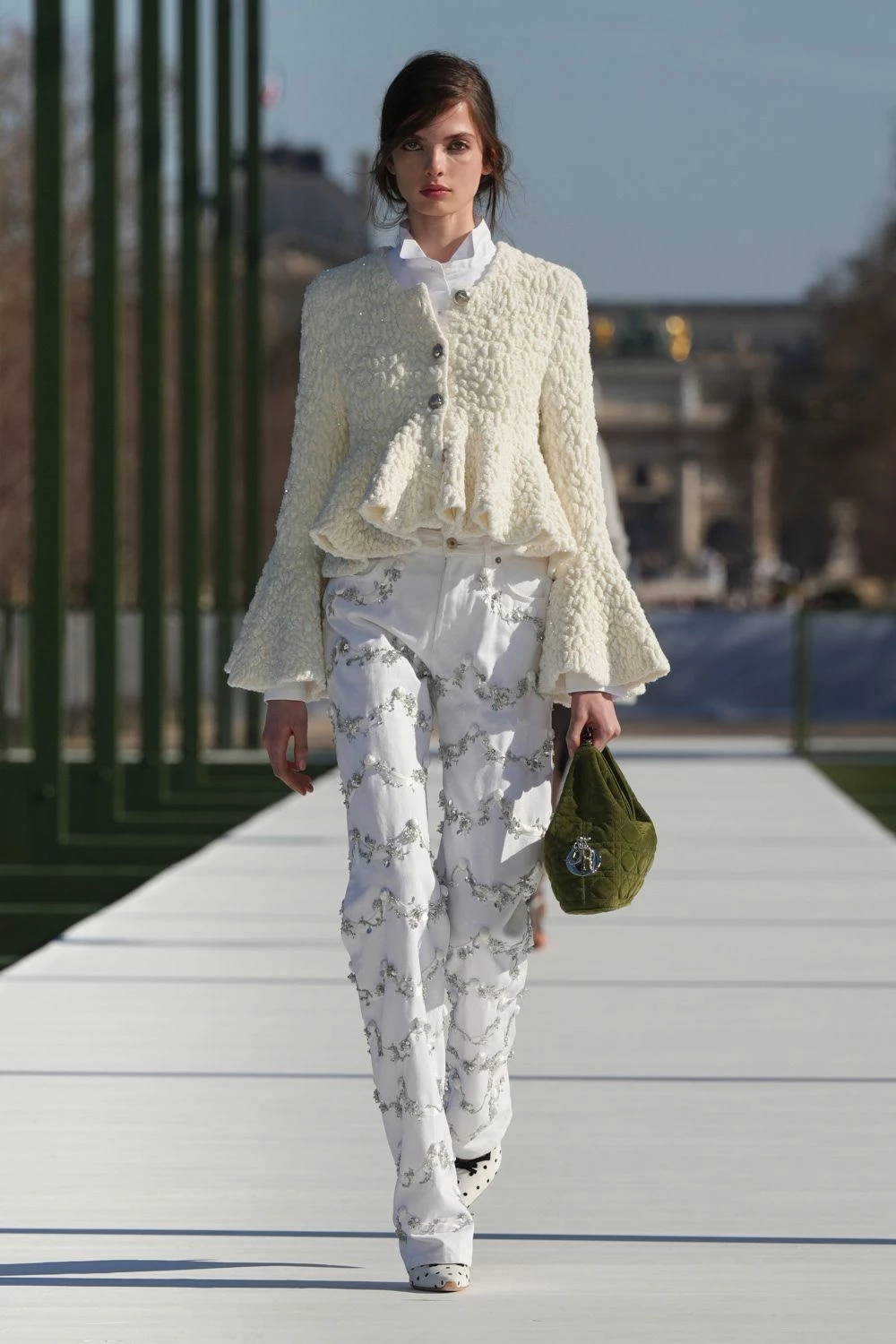 Dior fall-winter 2026/2027: what Jonathan Anderson's new collection turned out like2