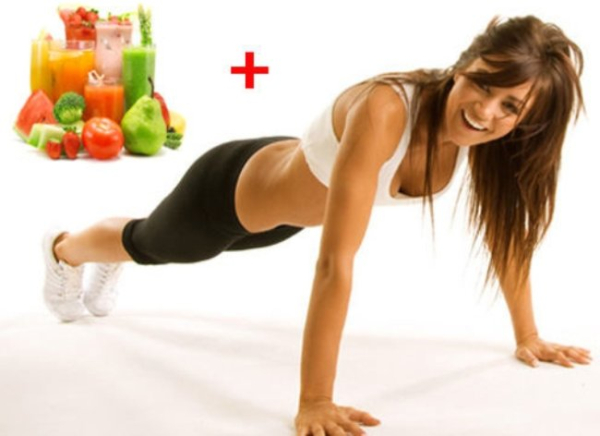 Proper sports nutrition