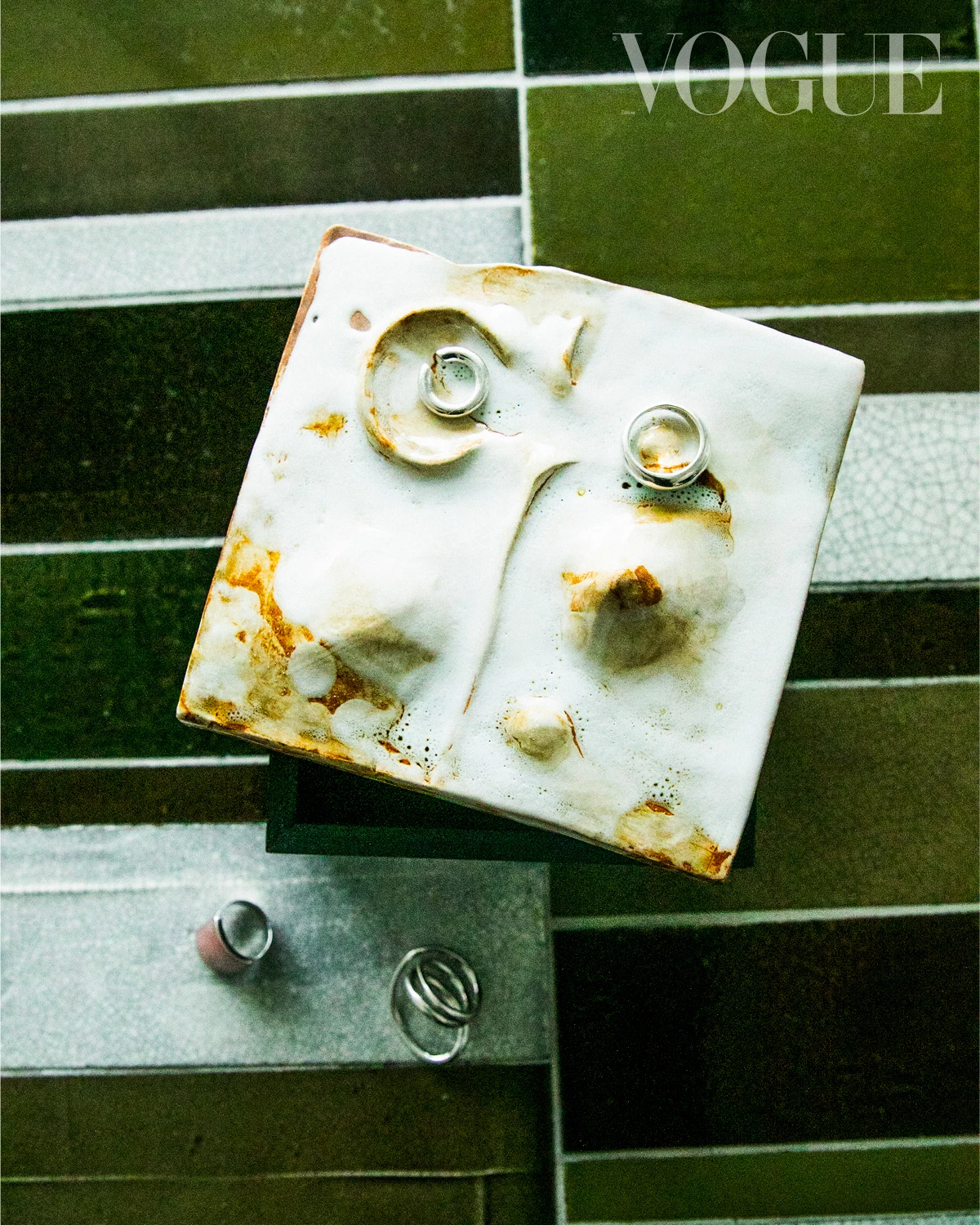 All is not as it seems: an interview with artist Polina Moroz6