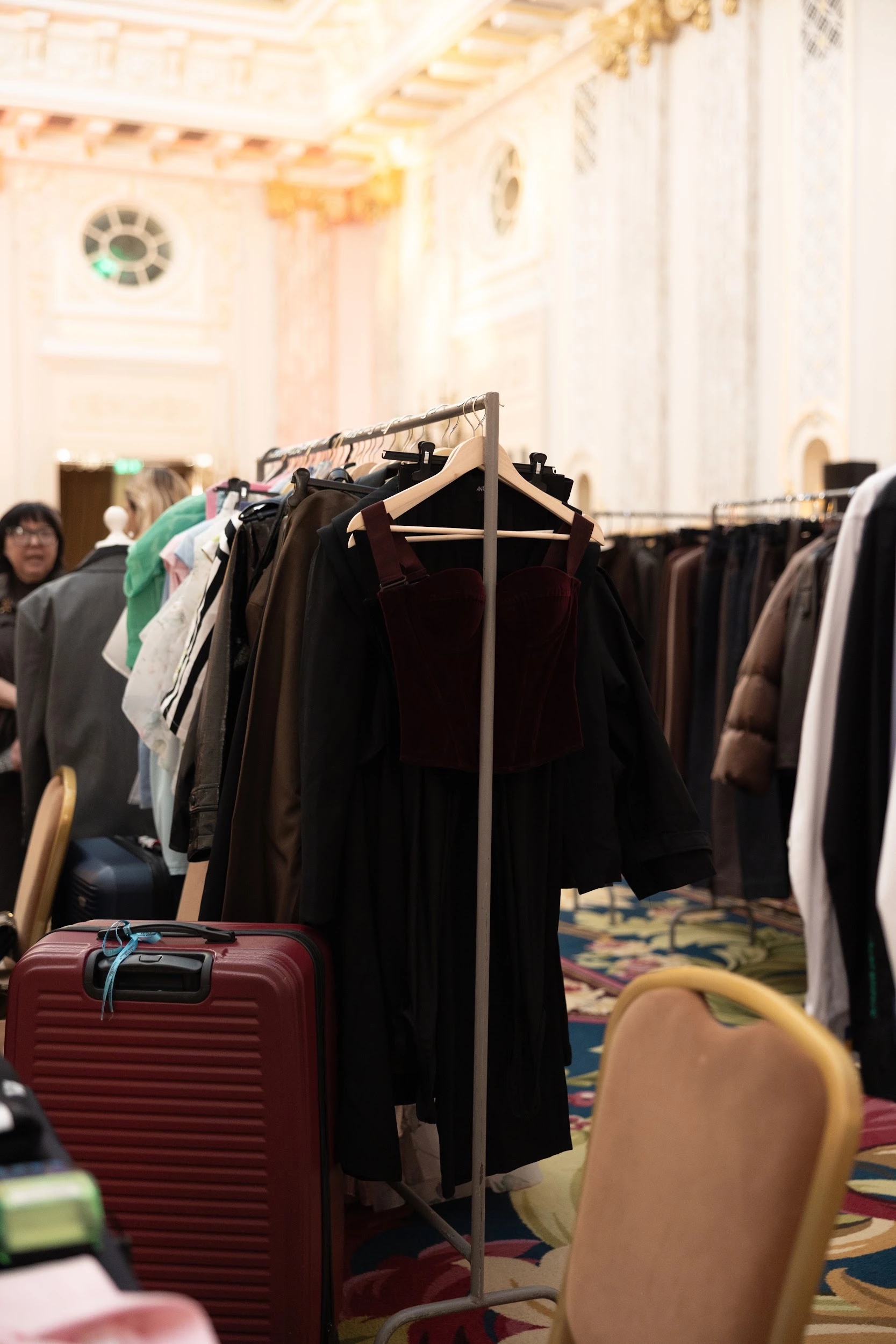 How the Fairmont Charity Market of Ukrainian brands went9