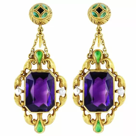 The secret meanings of suffragette jewelry4