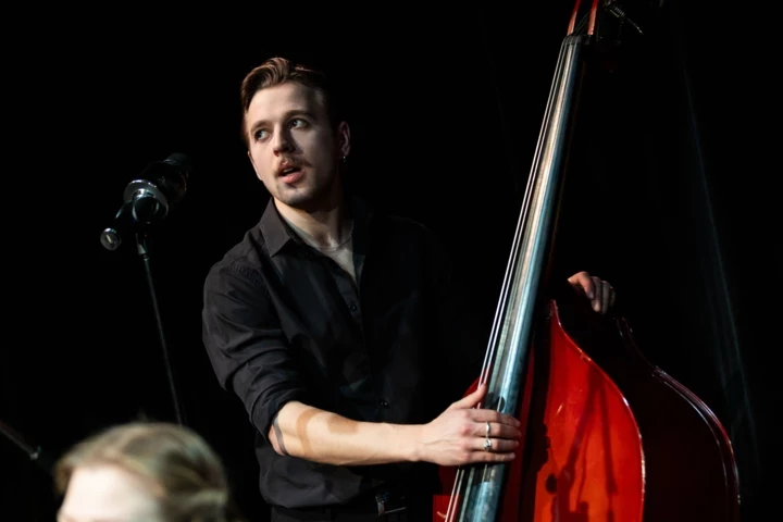 How the evening "Senses of the Present: A Culture That Supports" went at the Lesya Ukrainka Theater7