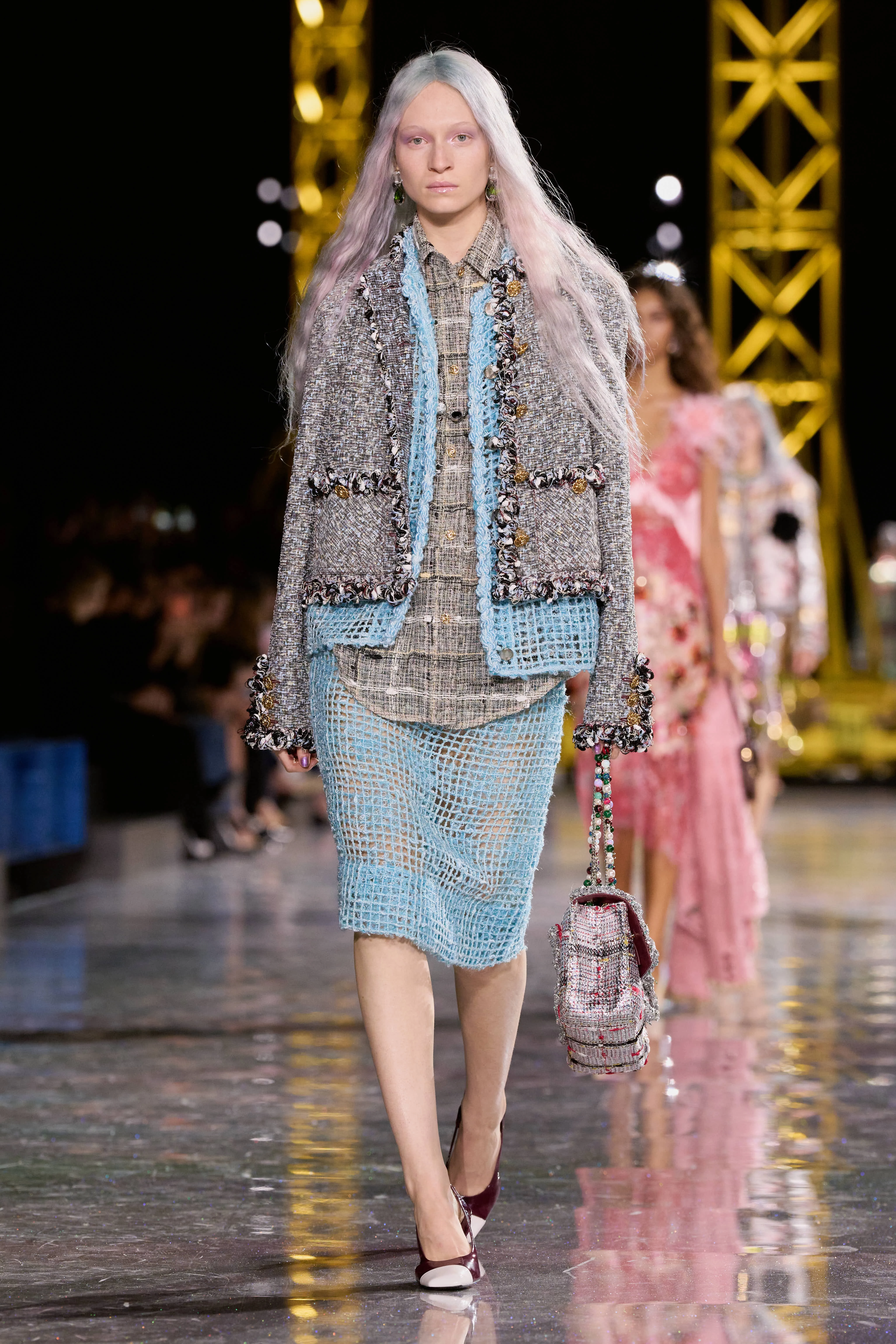 The great transformation: what captivated us with the new Chanel collection14