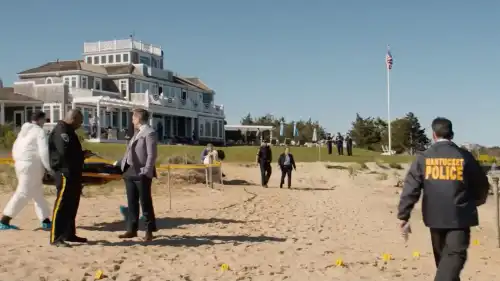 5 cool miniseries about skeletons in the closet