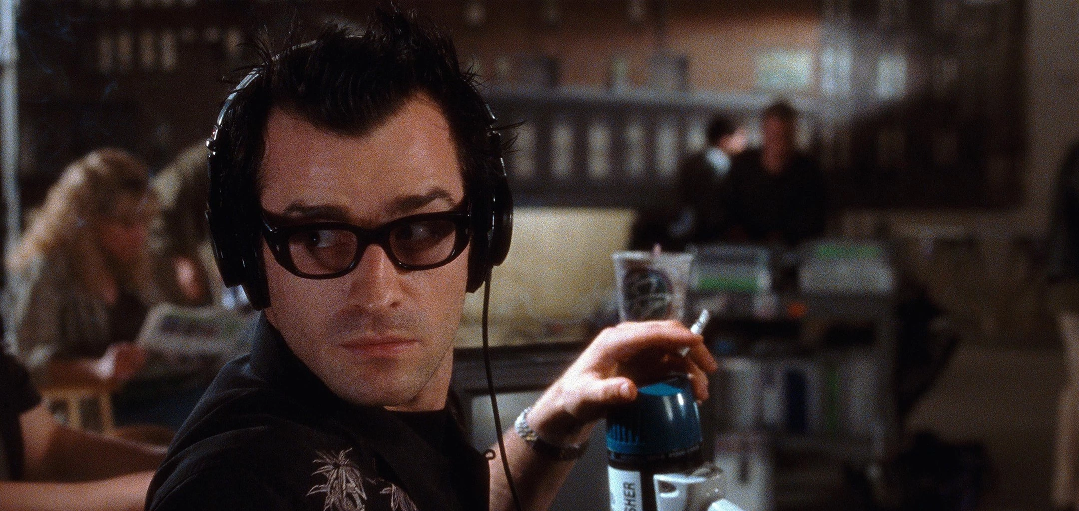 A frame from the movie1