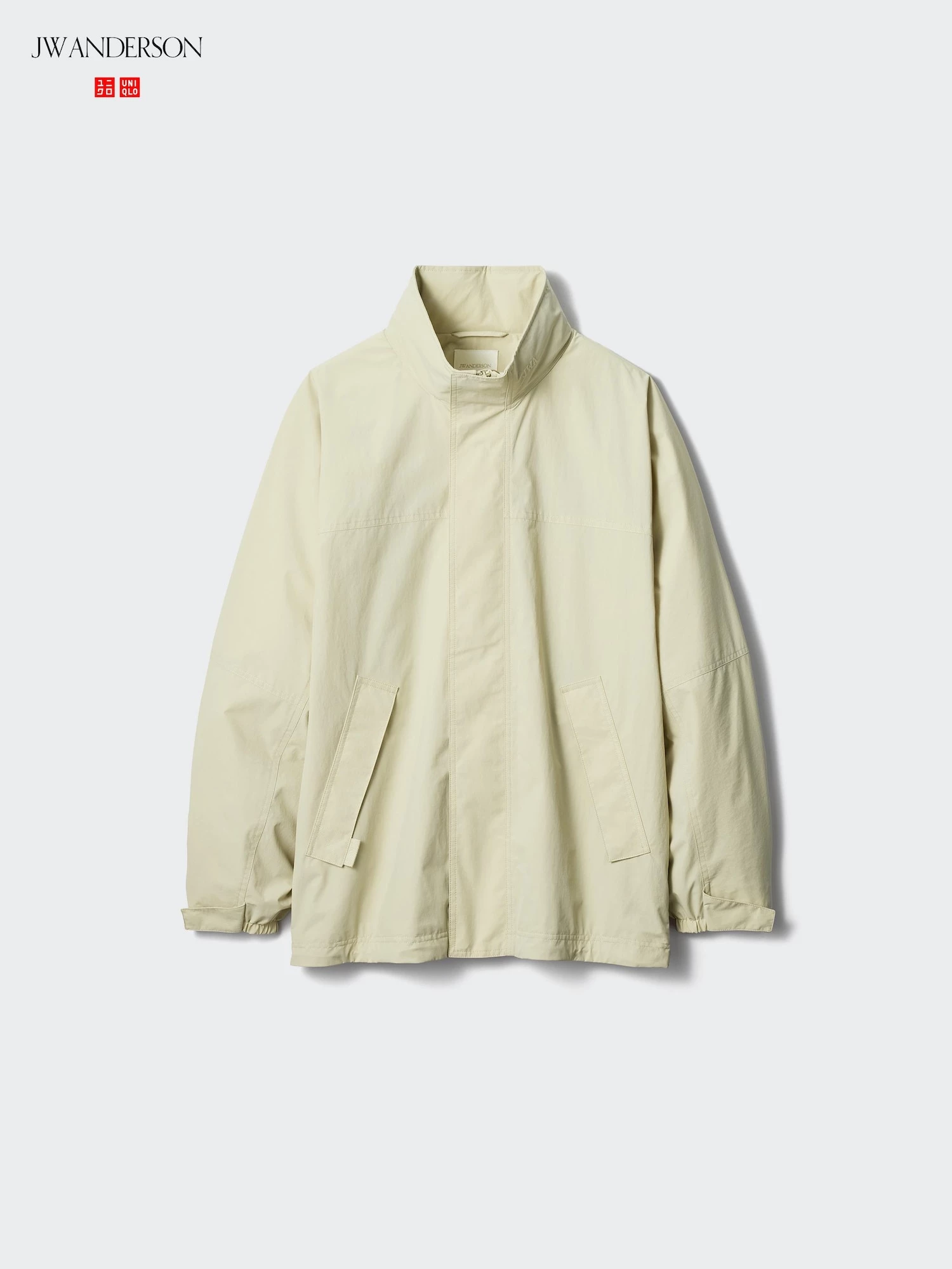 Uniqlo's new spring jacket is another hit from the brand1