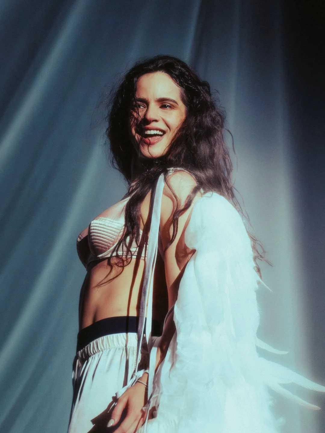 Rosalia's costumes that everyone is talking about: the most spectacular looks from her LUX world tour0