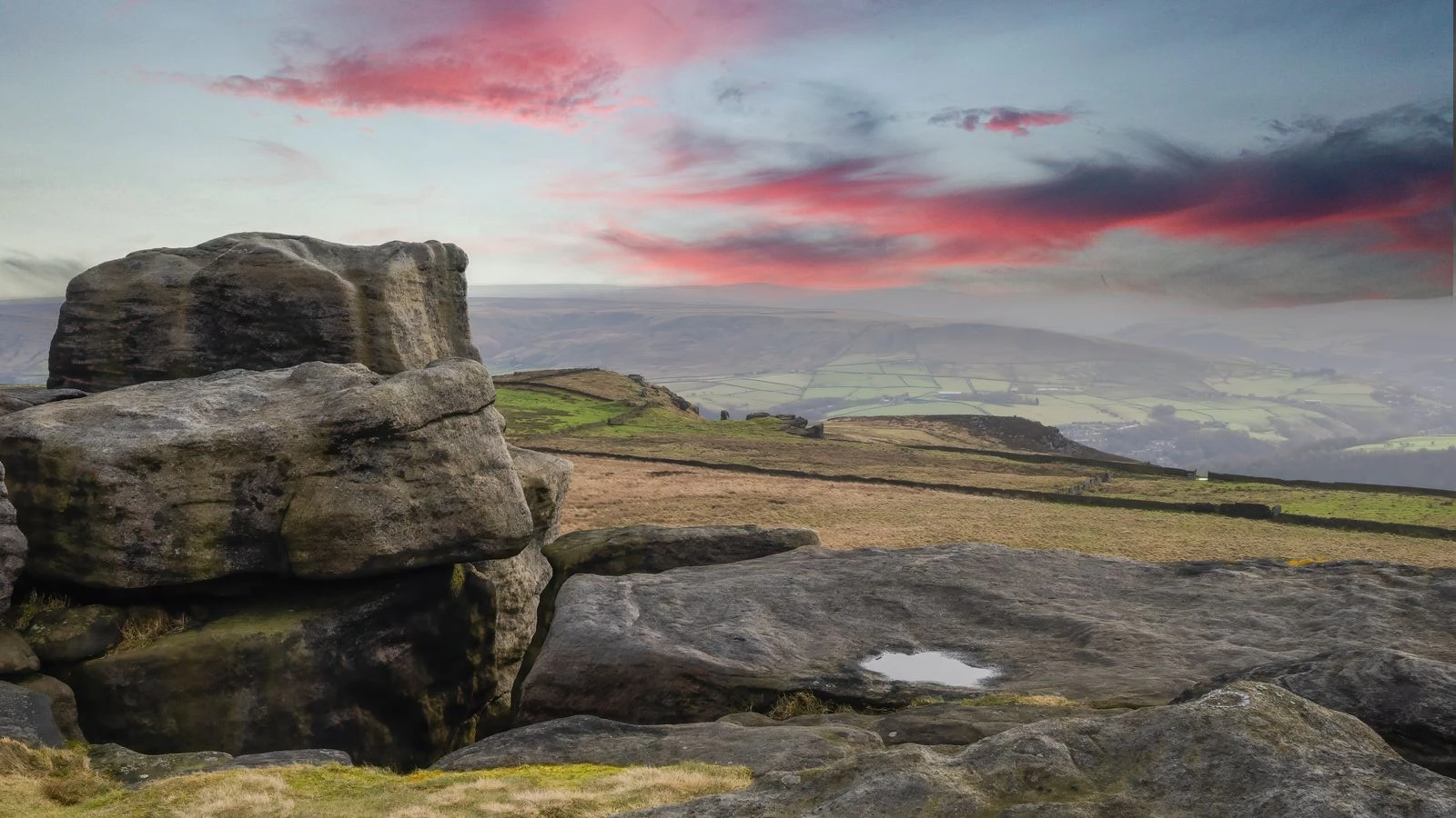 8 real locations from the movie "Wuthering Heights" that you can and should visit3