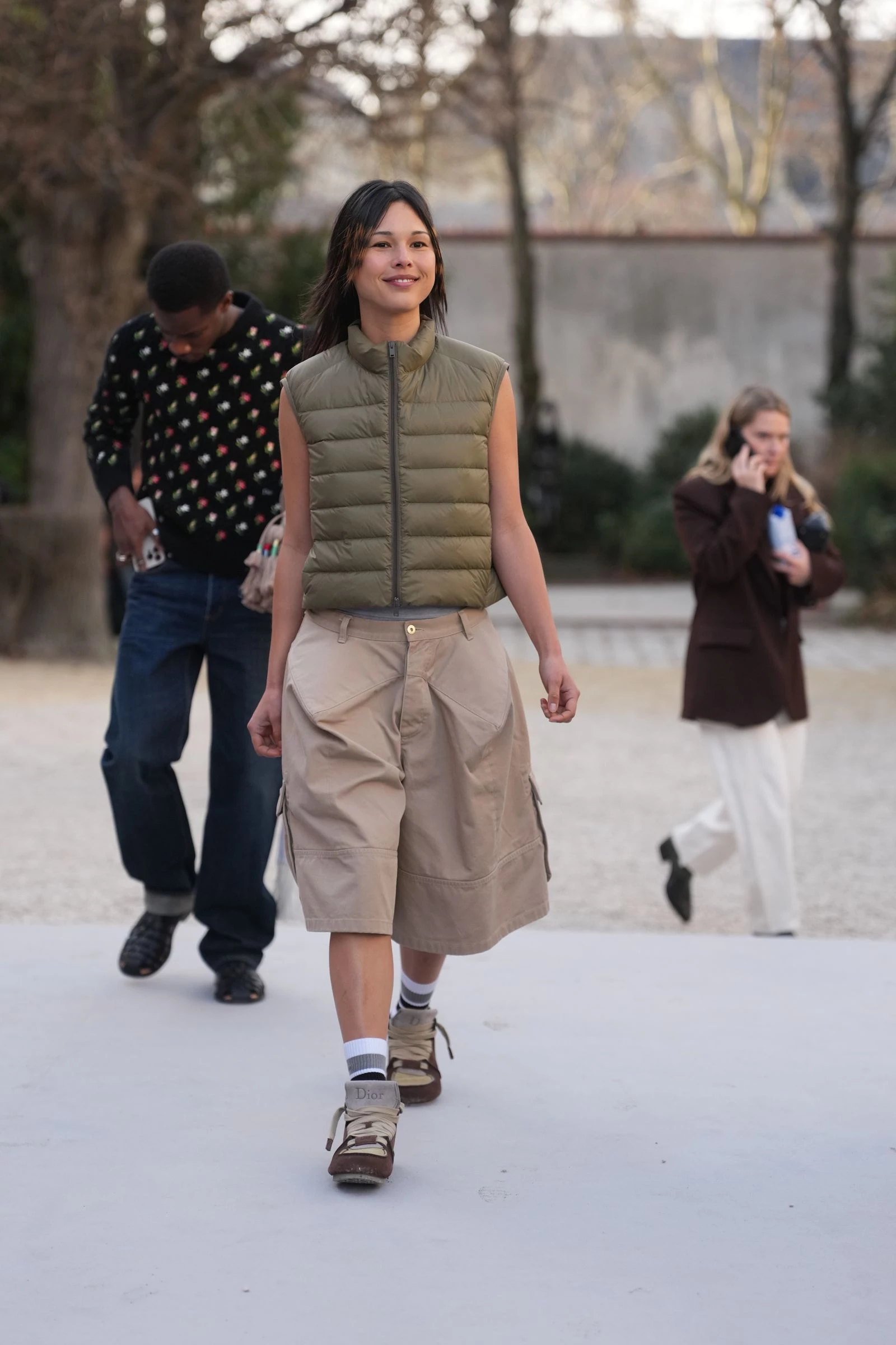 Mickey. Photo: Edward Berthelot/Getty Images2