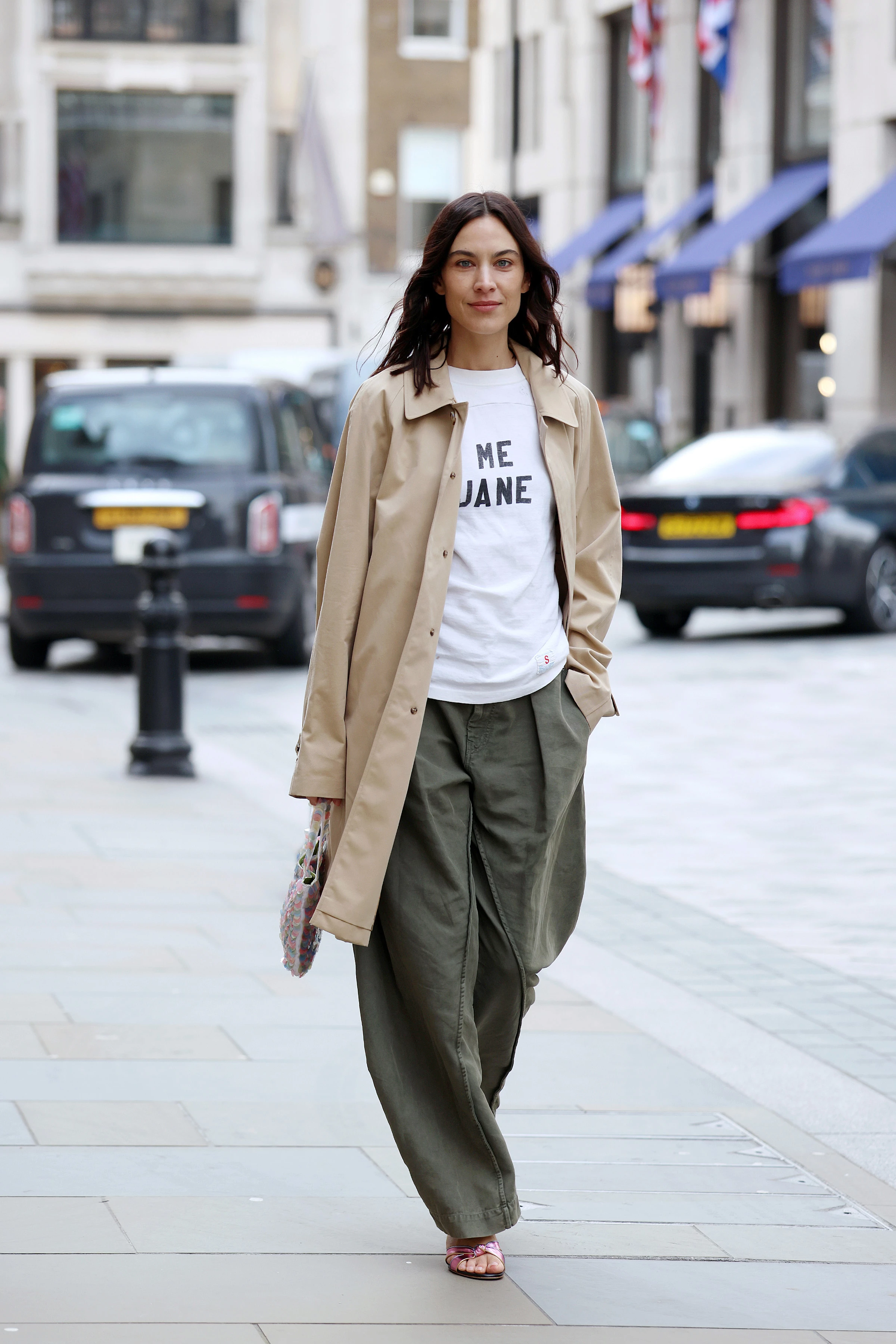 Alexa Chung. Photo: Neil P. Mockford/WireImage1