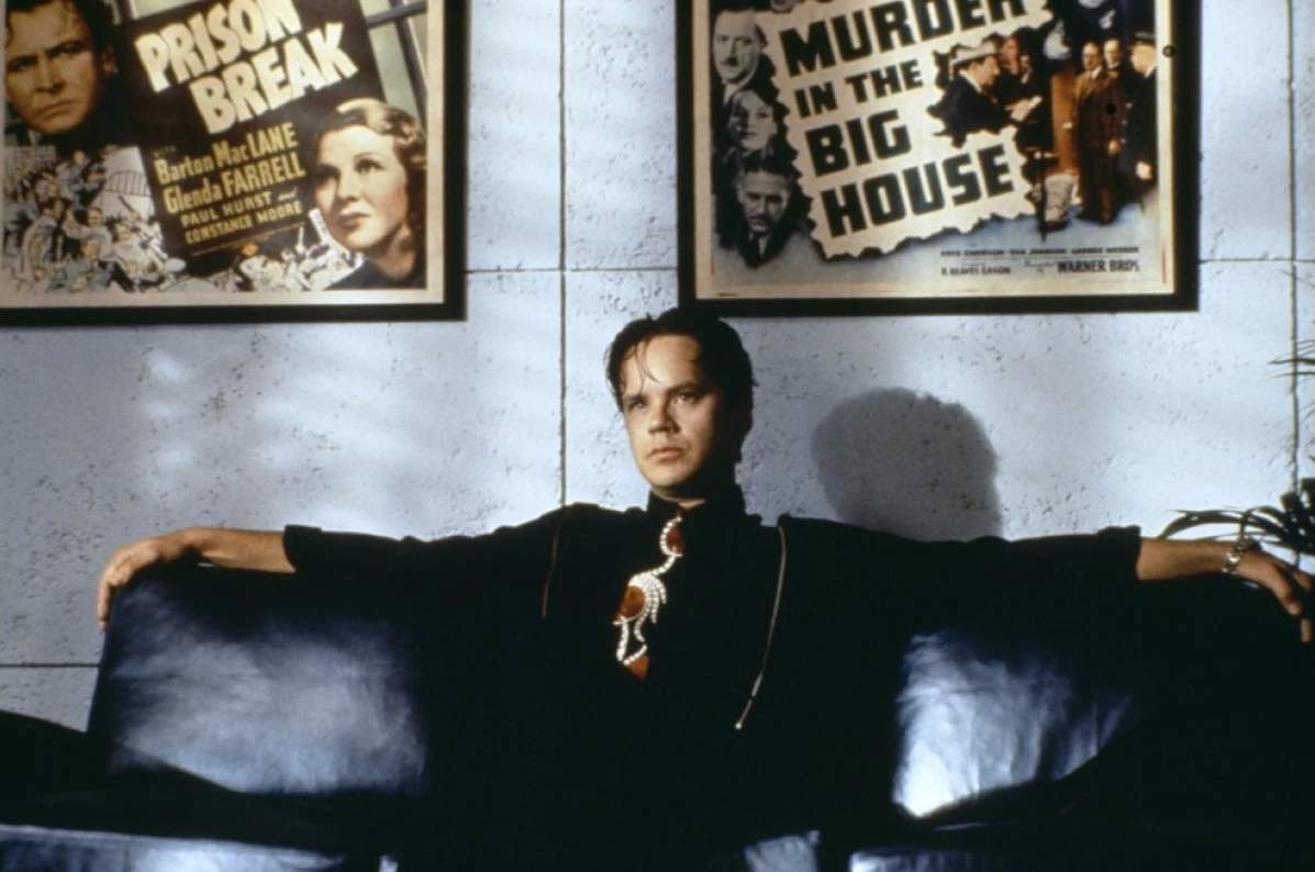 A frame from the movie6