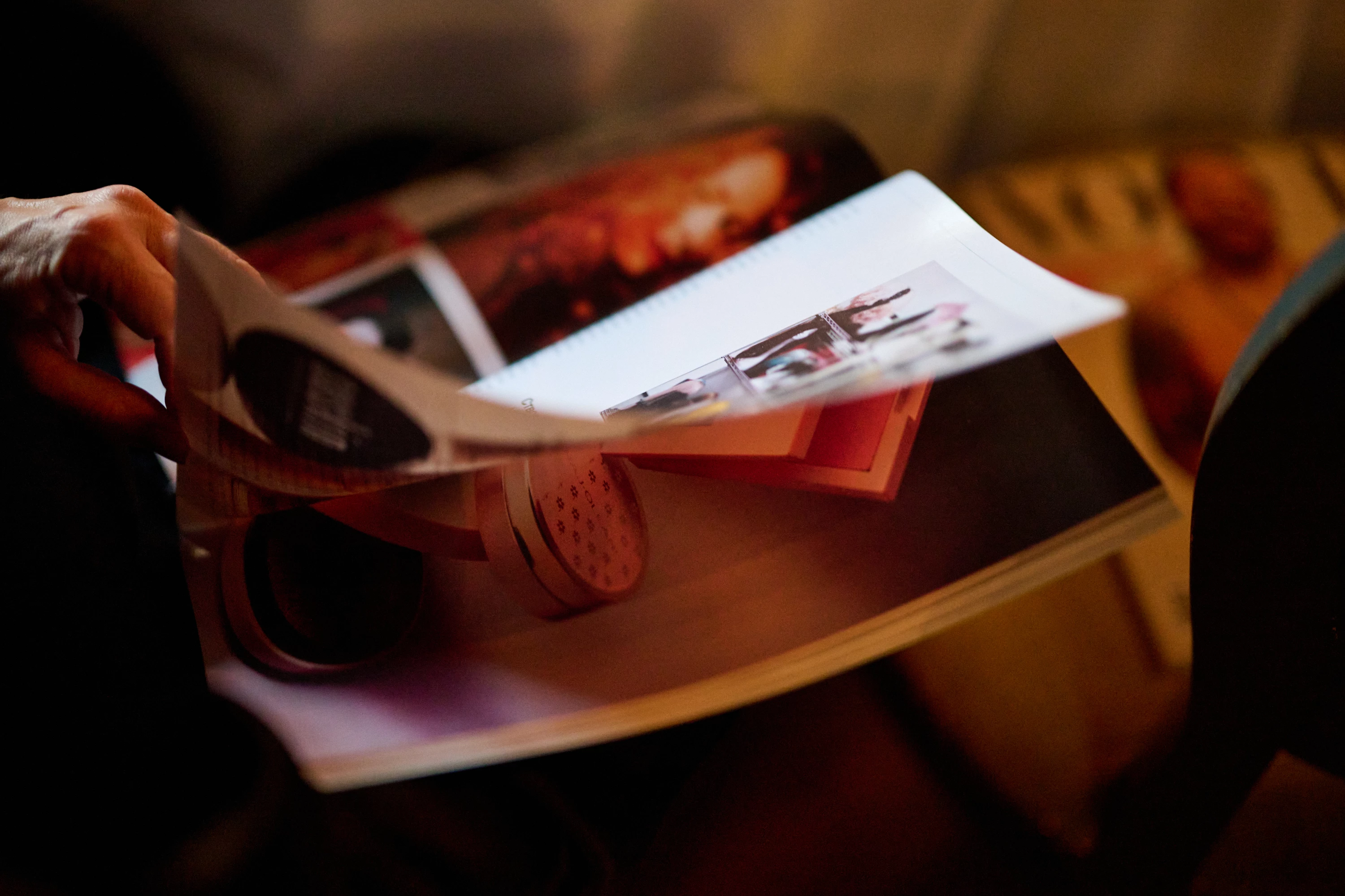 Ukrainian Vogue presents spring issue — with Oleksandr Usyk on the cover26