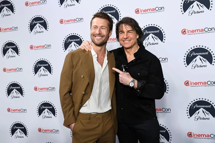 Why Hollywood fell in love with Glen Powell, star of "The Heirloom Hunter"2
