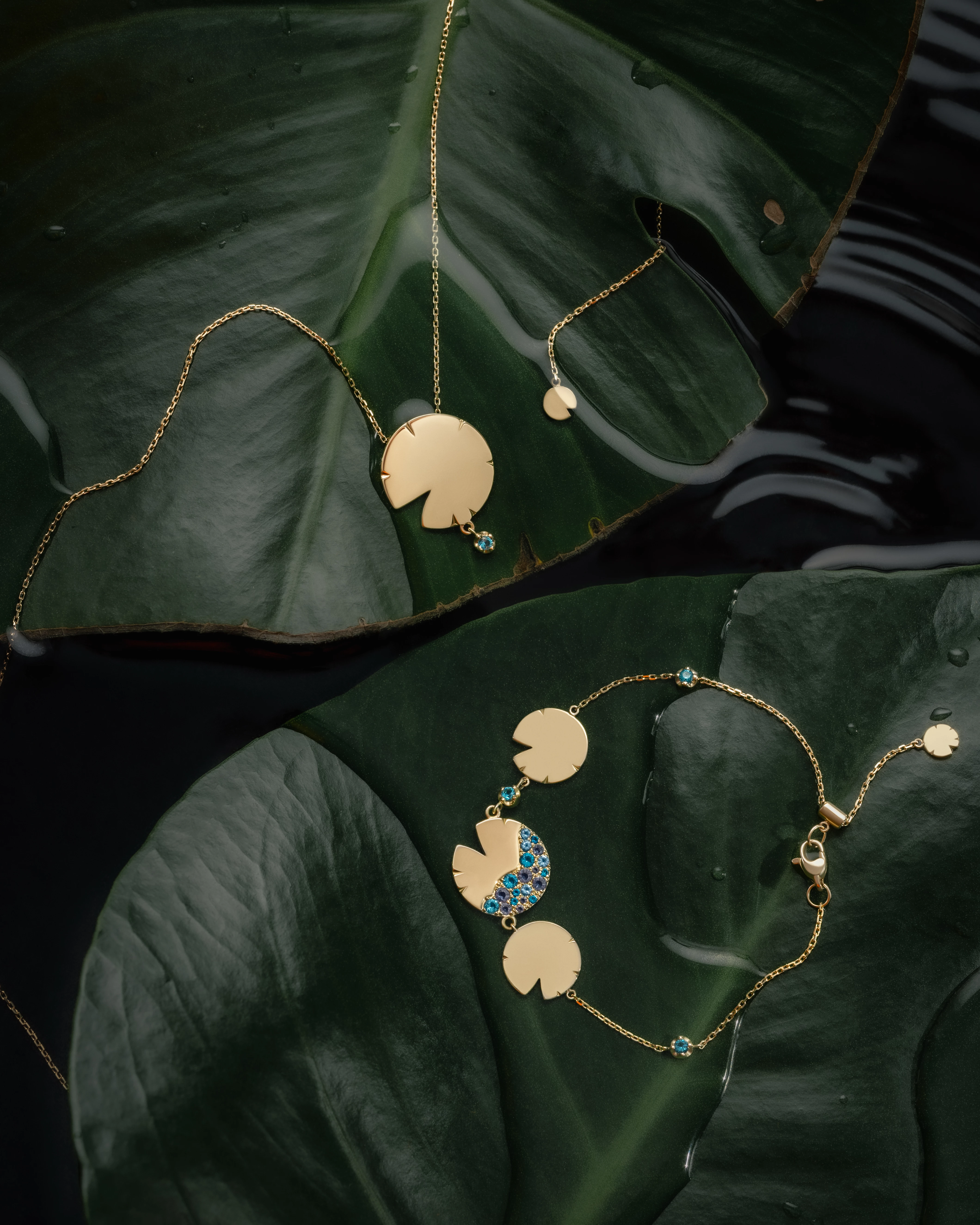 SOVA x "Mavka. A True Myth": a jewelry interpretation of a Ukrainian legend6