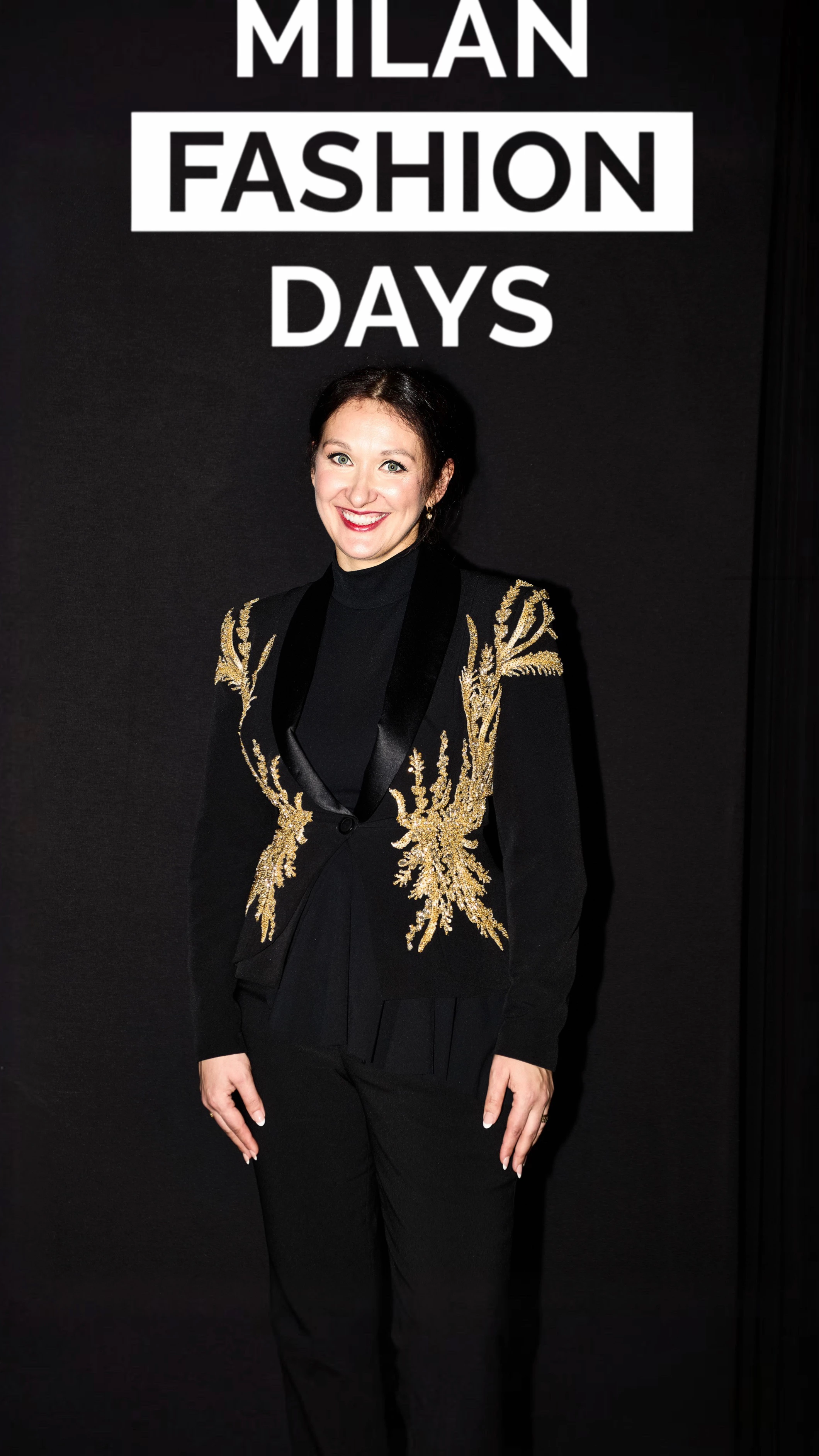 Milan Fashion Days: designers from all over the world presented new collections at Villa Borromeo3