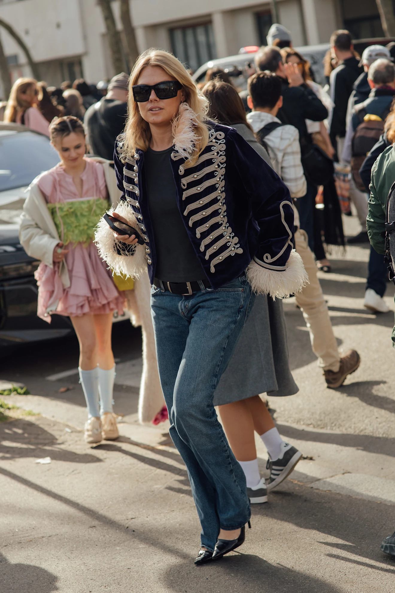 French haircut: the secret to volume for thin hair, perfect for women 40+6