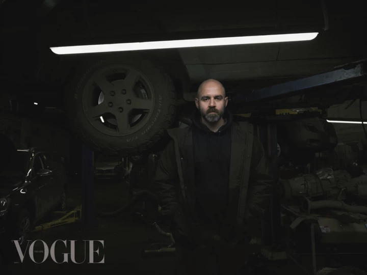 Heroes: journalist and military man Pavlo Kazarin — about the army, fatigue, and dreams2