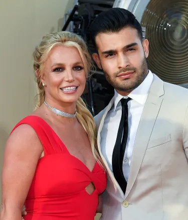 Britney Spears and Sam Asghari: A Romance Story – From&hellip;