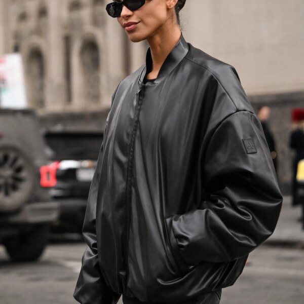 Bomber Jacket – The Perfect Spring Jacket of 2026