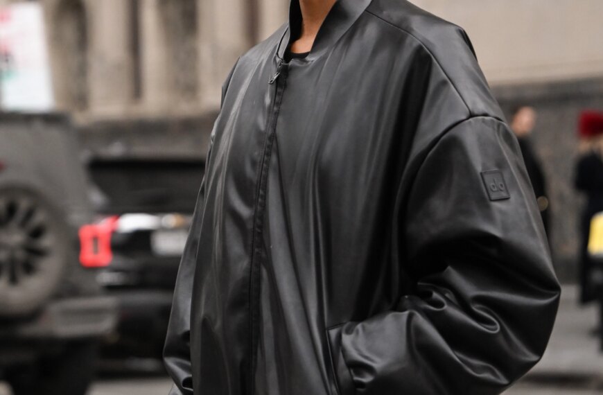 Bomber Jacket – The Perfect Spring Jacket of 2026
