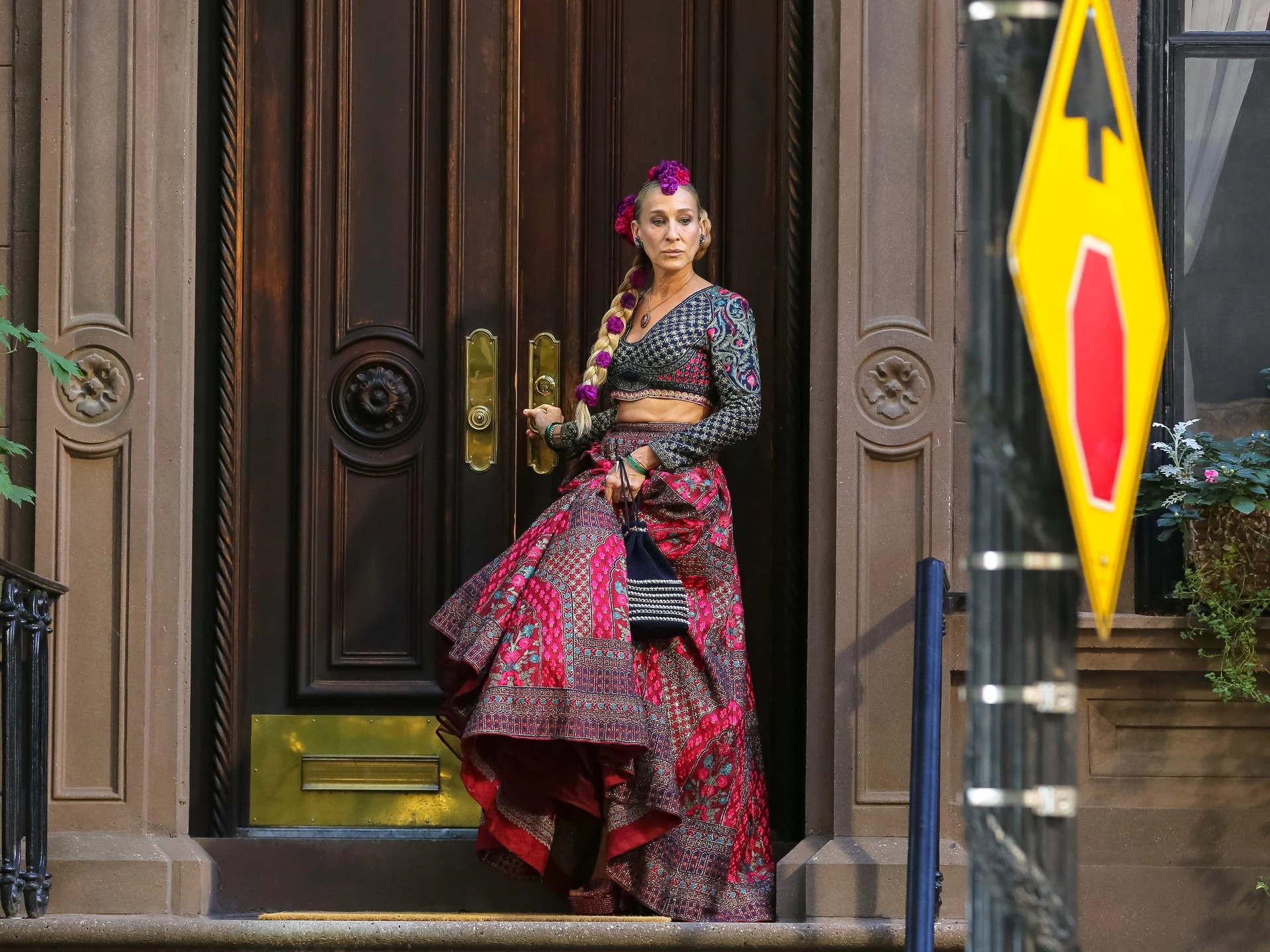 The evolution of Sarah Jessica Parker on screen17