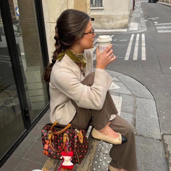 A bandana around the neck is the most fashionable accessory of the&hellip;