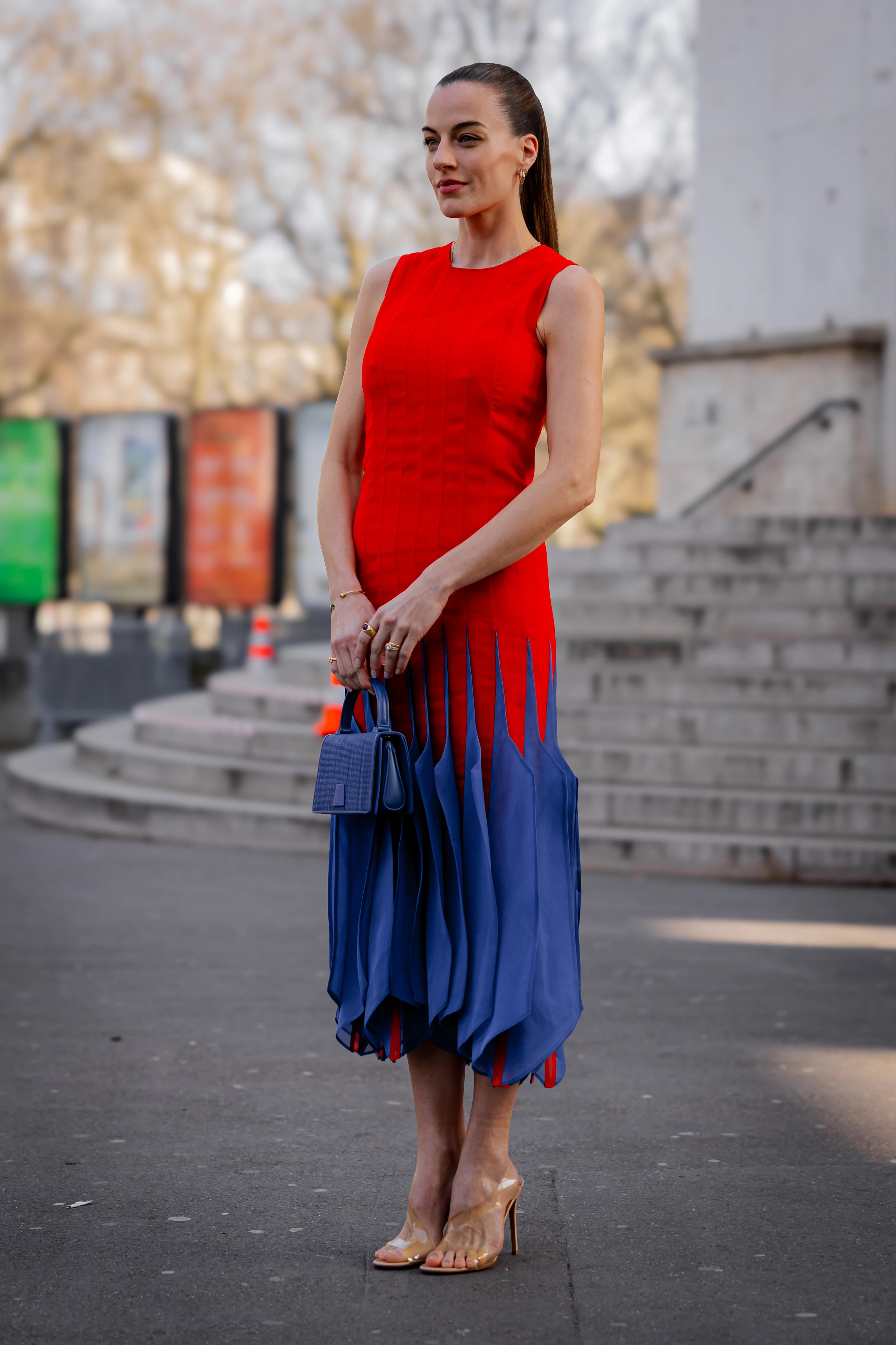 Streetstyle: how guests of Paris Fashion Week dress7