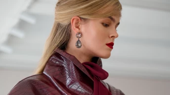 Privacy and presence: J'amemme showed a new collection as part of Ukrainian&hellip;