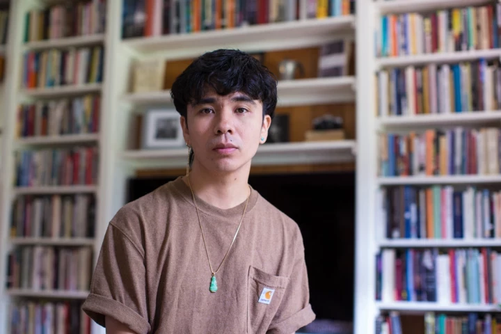 How writer Ocean Vuong became a superstar of modern literature