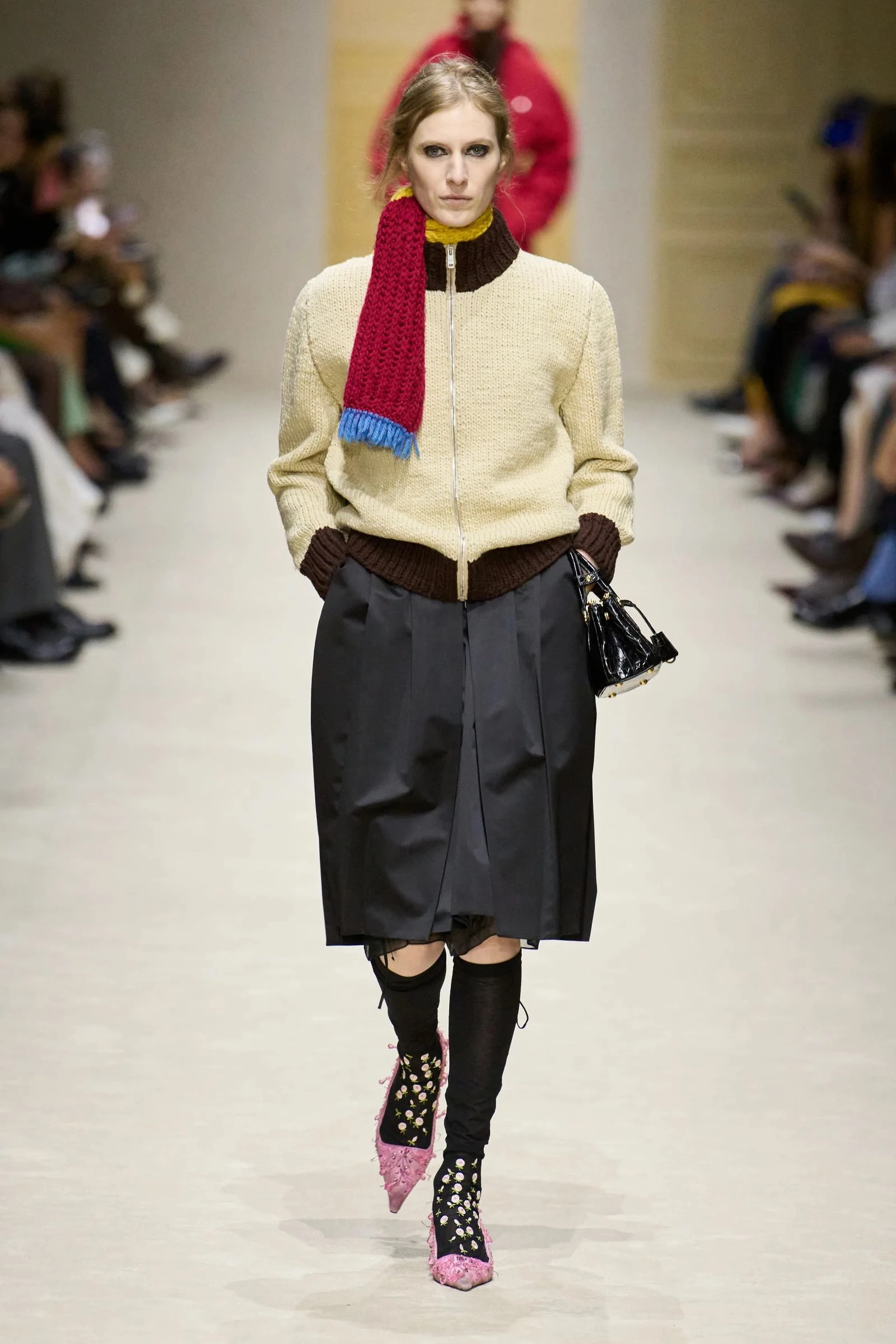 Prada's approach: how to create different looks from the same things6