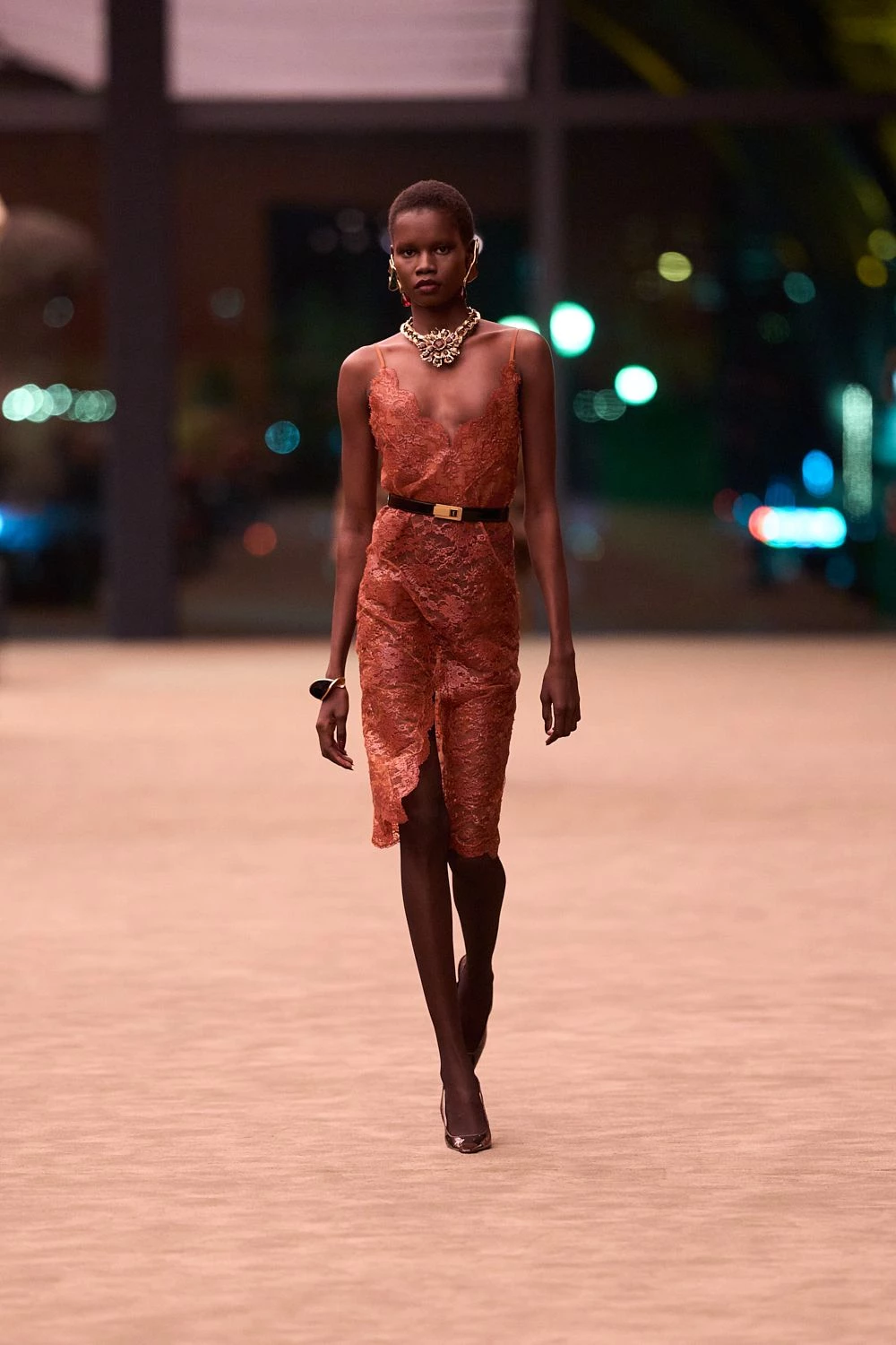 Sexuality and rigor: the new Saint Laurent fall-winter 2026/2027 collection3