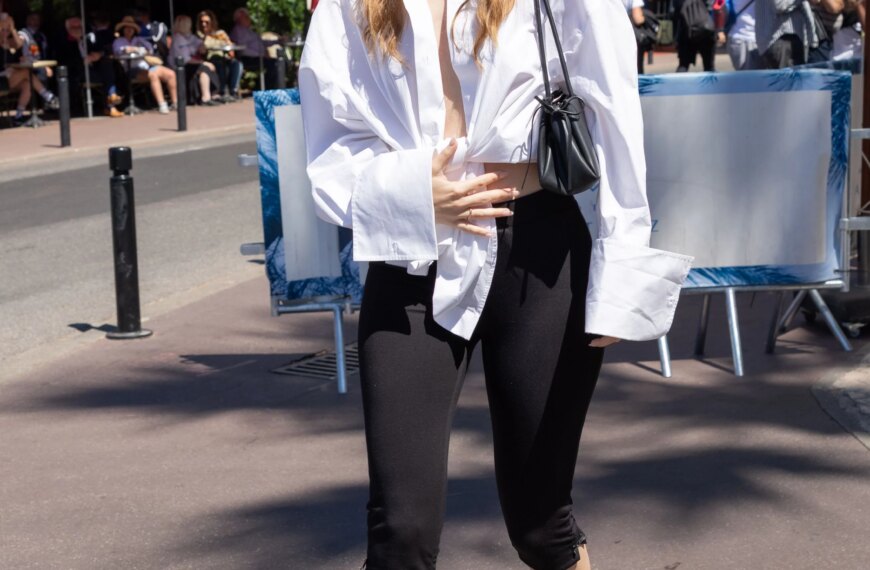 5 trendy ways to wear capris in spring and summer 2026