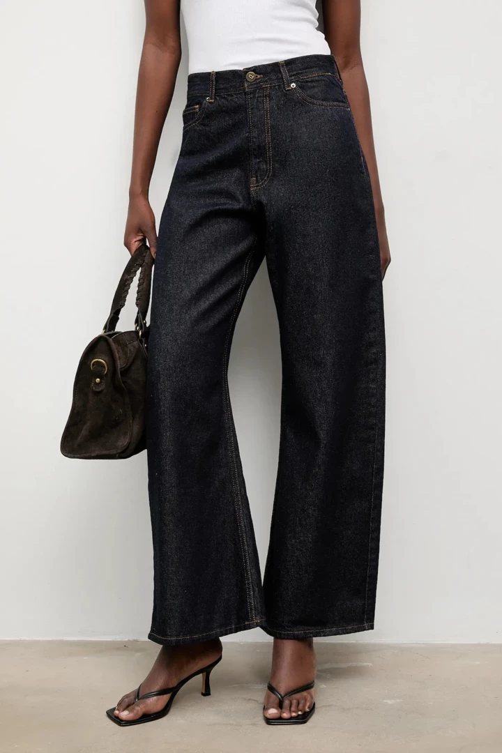 Here are the hottest jeans this season, which are gradually becoming new classics20