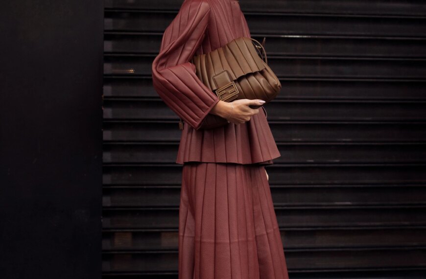 Wedge Mules – An Unexpected Trend and a Shoe to Choose This…