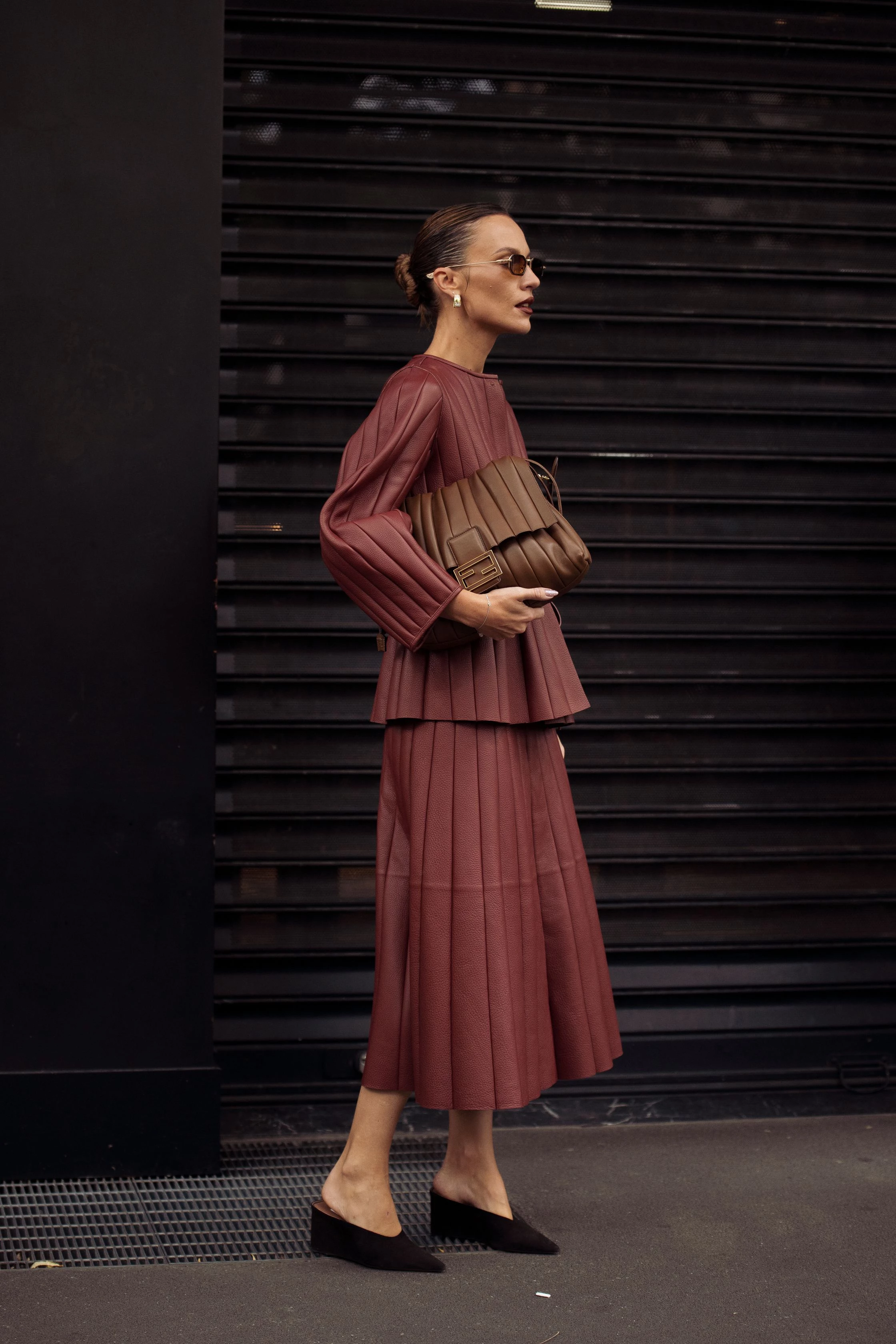 Wedge Mules - An Unexpected Trend and a Shoe to Choose This Spring0