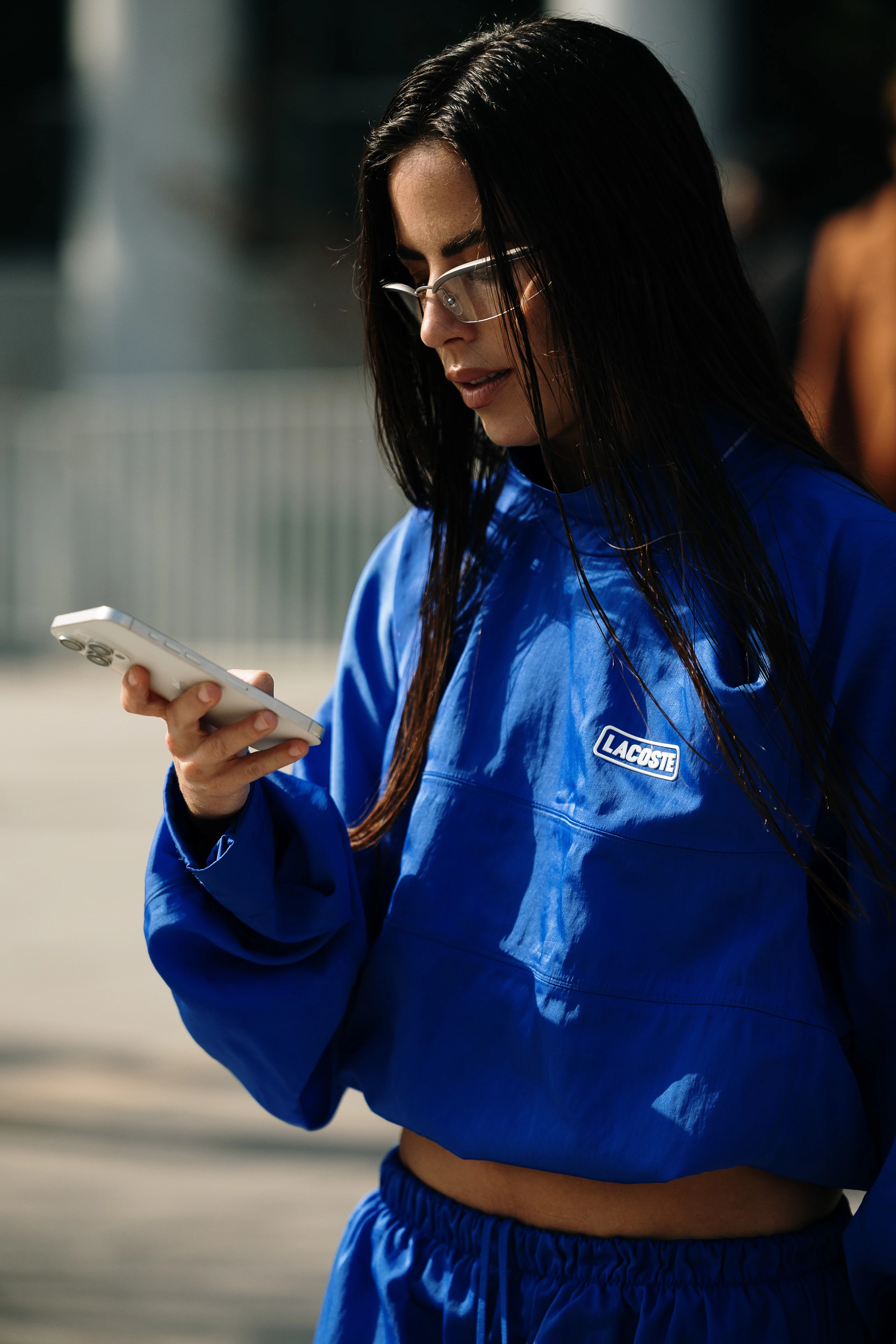 Streetstyle: how guests of Paris Fashion Week dress19
