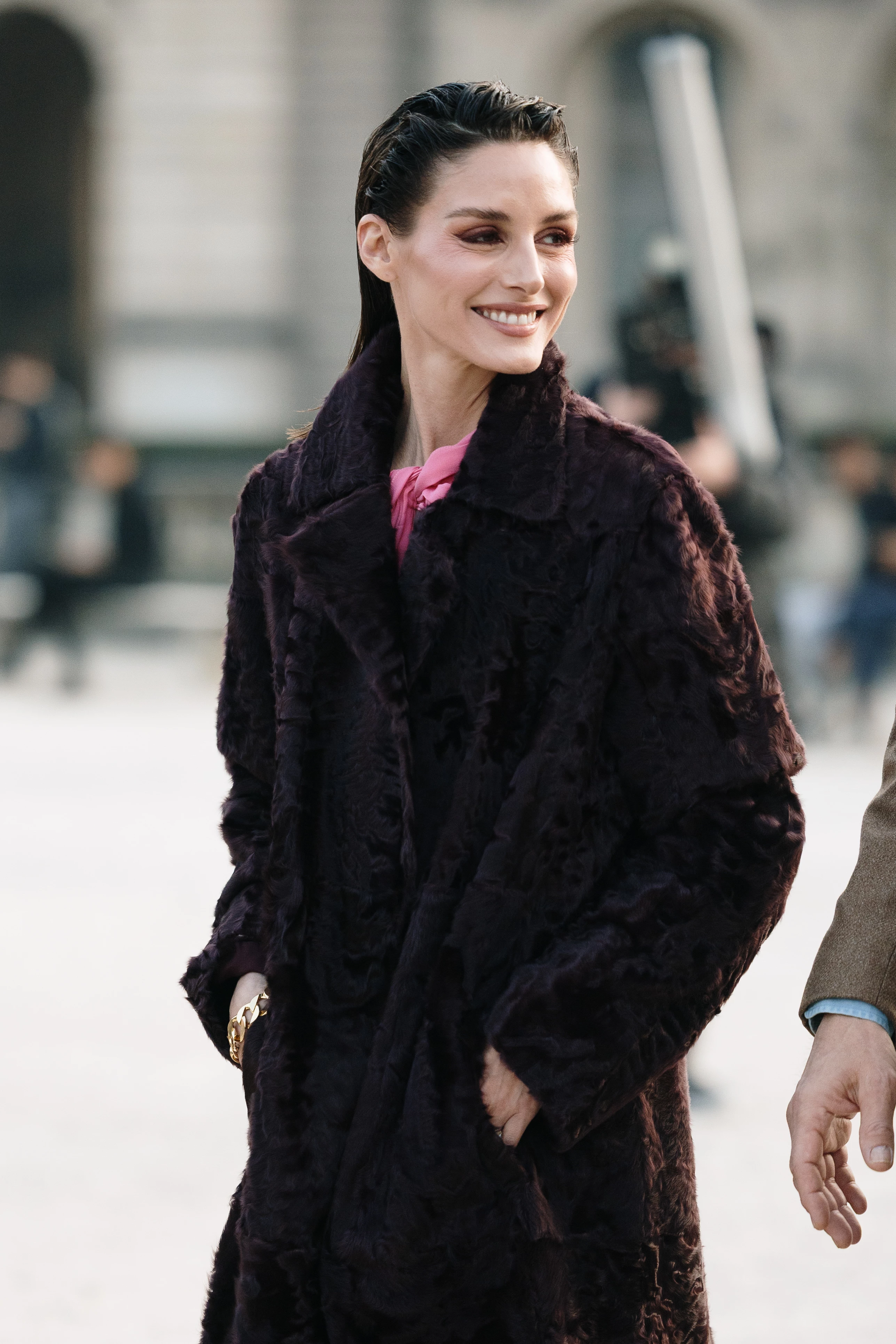 Streetstyle: how guests of Paris Fashion Week dress34