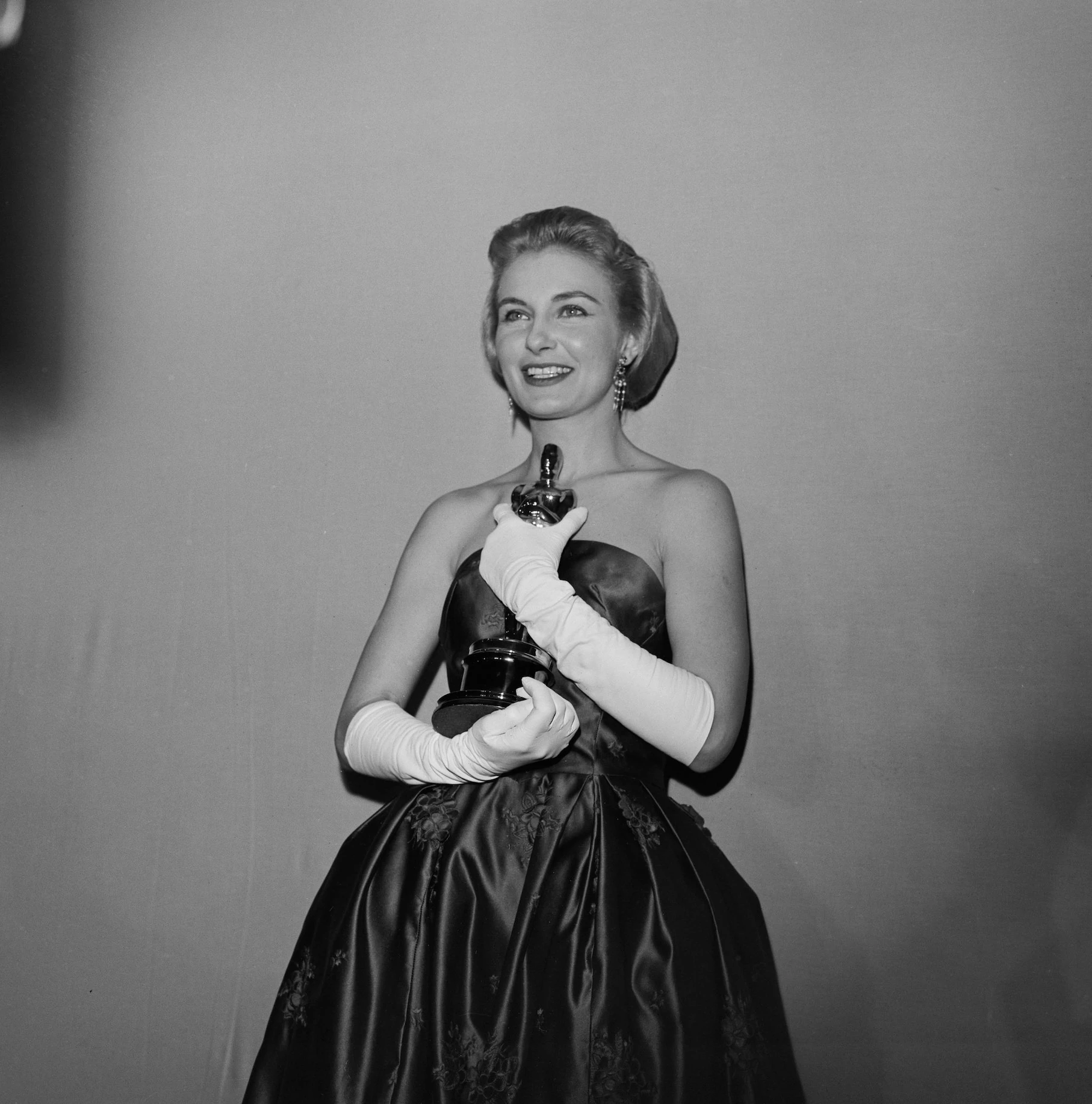 Joan Woodward, 195859